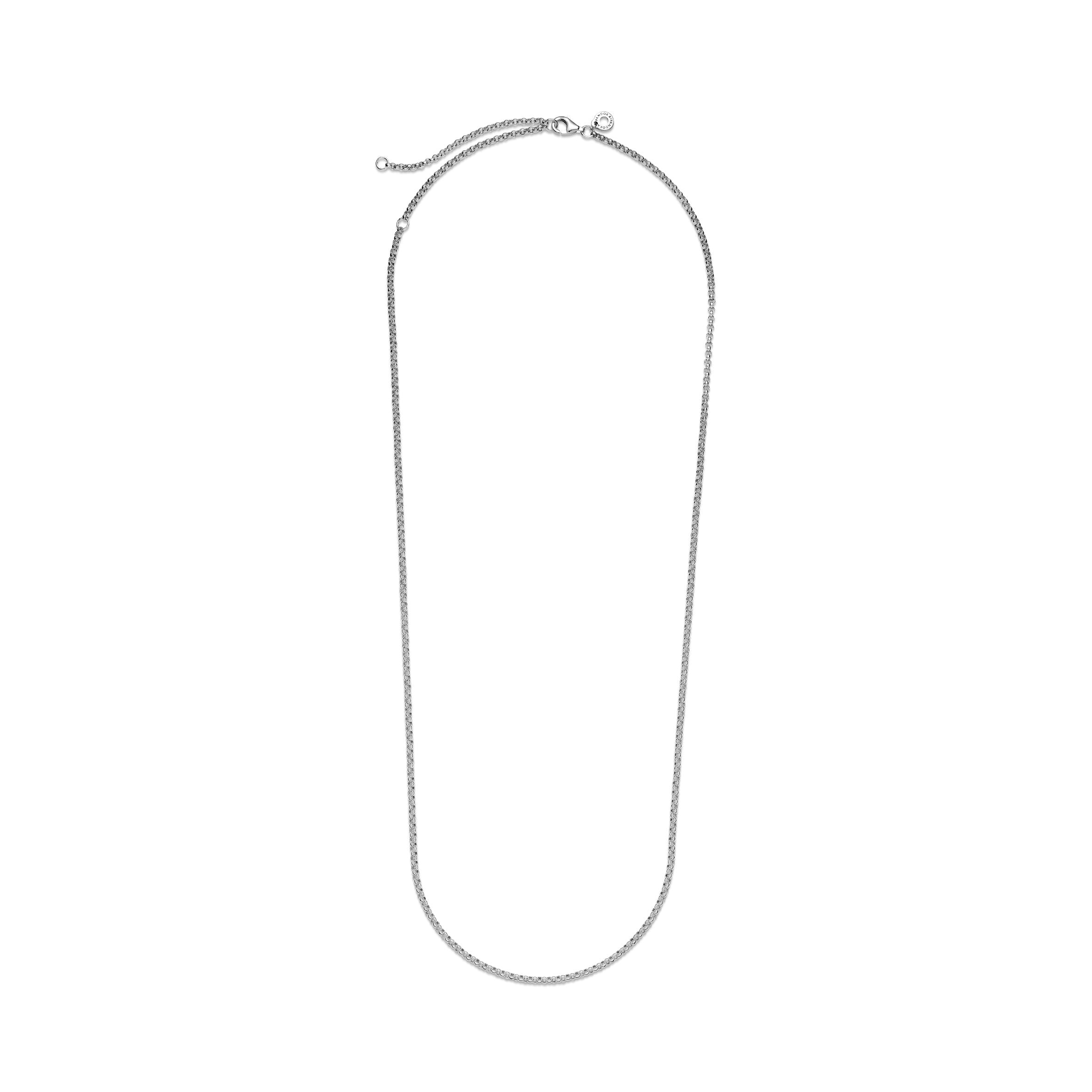 PANDORA Rolo Chain Necklace Sterling Silver Necklaces And Pendants Pendant Necklace Jewelry Gift