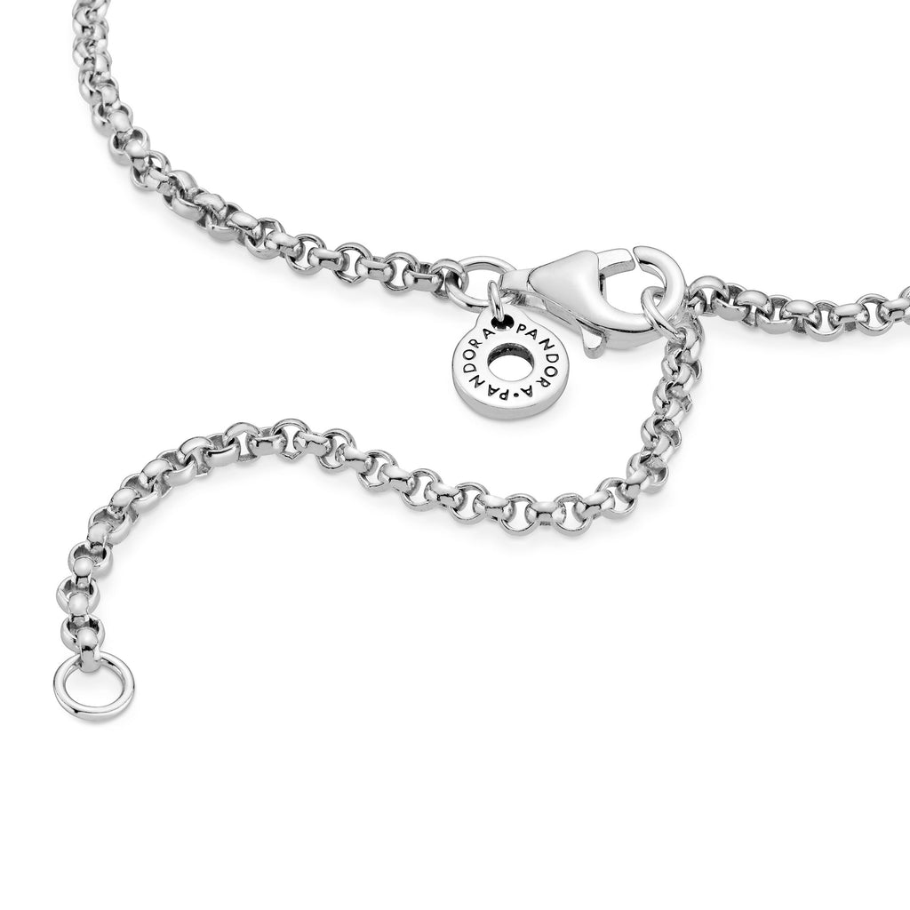 PANDORA Rolo Chain Necklace Sterling Silver Necklaces And Pendants Pendant Necklace Jewelry Gift
