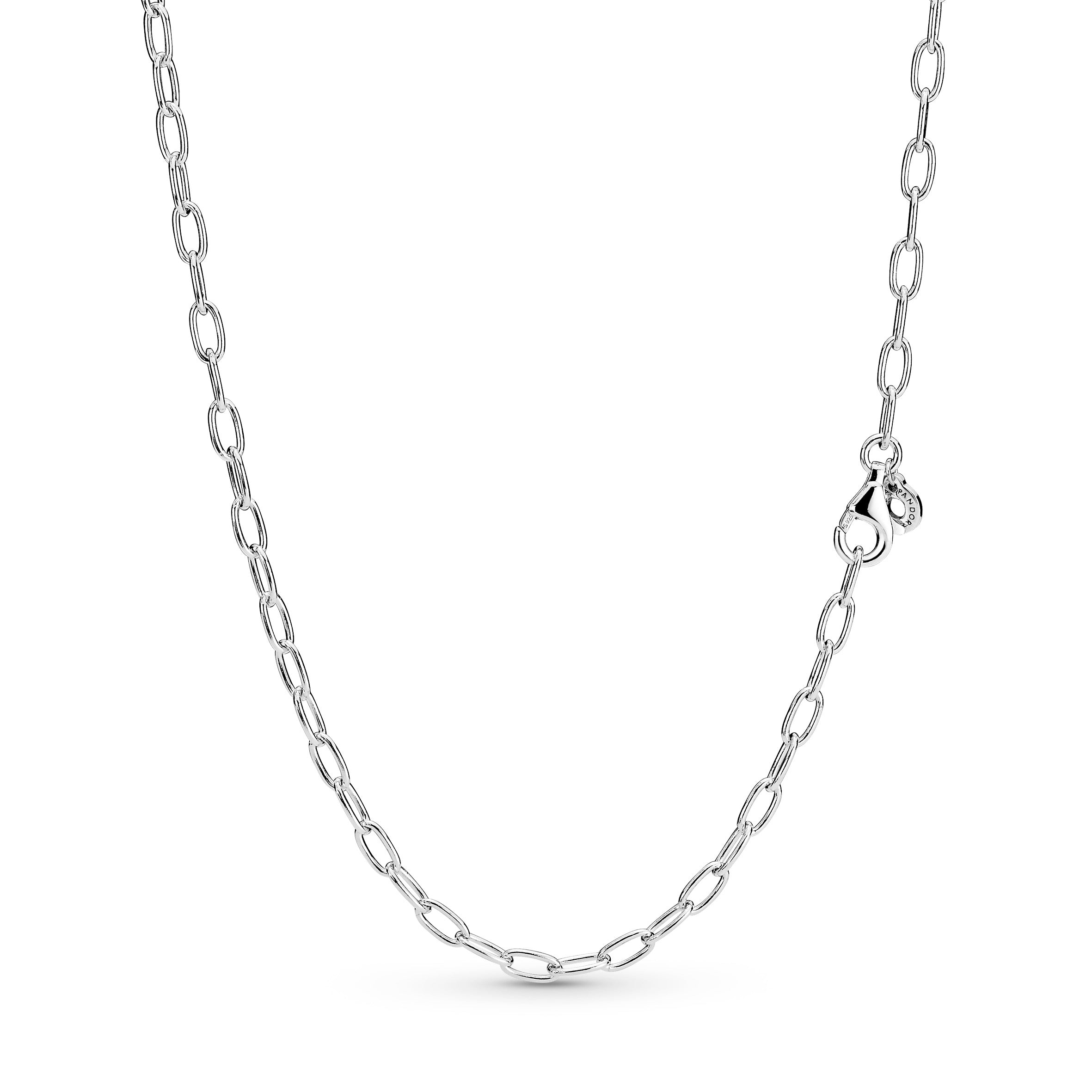 PANDORA Link Chain Necklace Sterling Silver Necklaces And Pendants Pendant Necklace Jewelry Gift