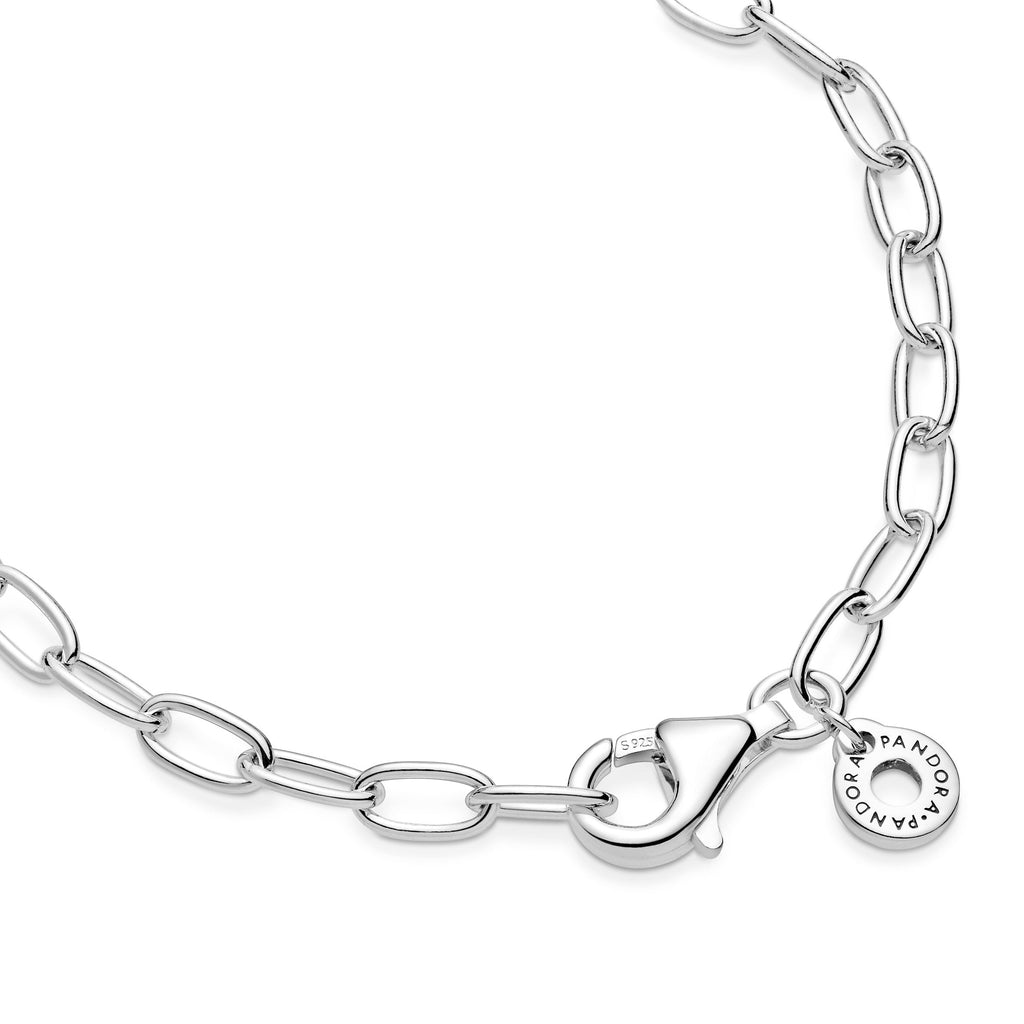 PANDORA Link Chain Necklace Sterling Silver Necklaces And Pendants Pendant Necklace Jewelry Gift