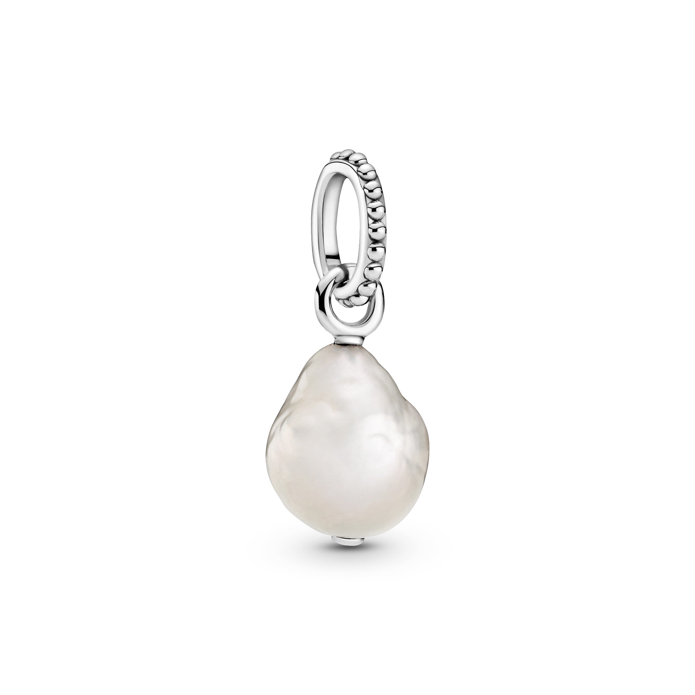 PANDORA Freshwater Cultured Baroque Pearl Pendant Necklaces And Pendants Jewelry Gift
