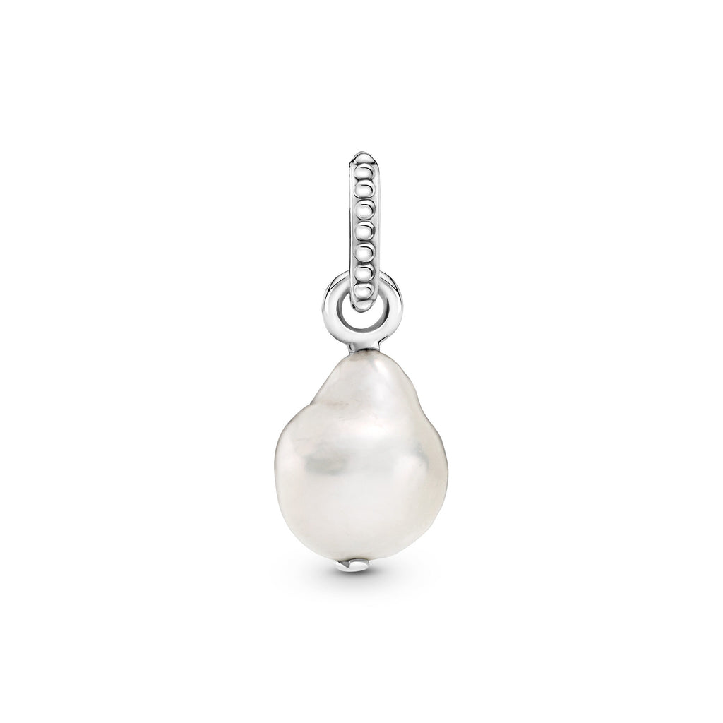 PANDORA Freshwater Cultured Baroque Pearl Pendant Necklaces And Pendants Jewelry Gift