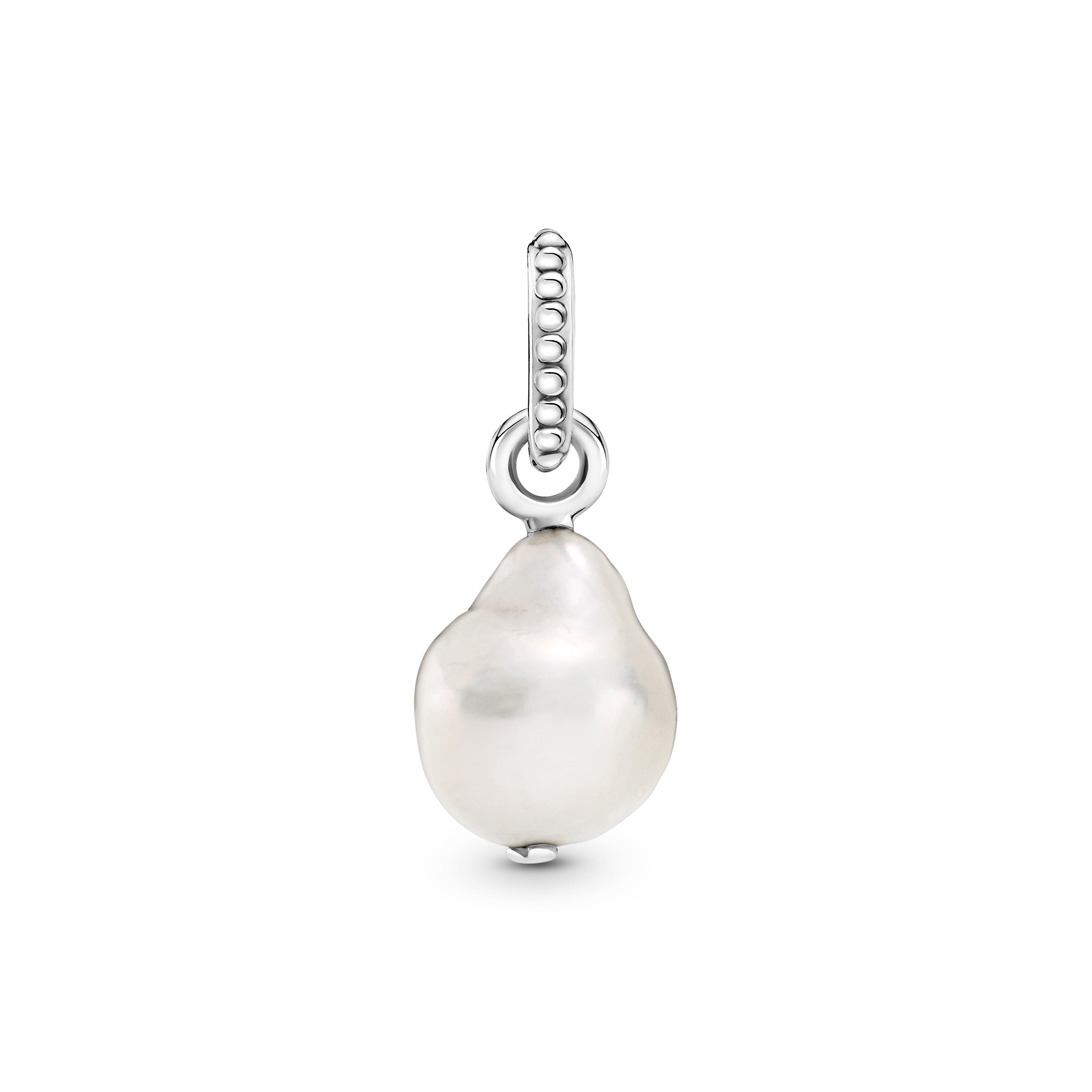 PANDORA Freshwater Cultured Baroque Pearl Pendant Necklaces And Pendants Jewelry Gift