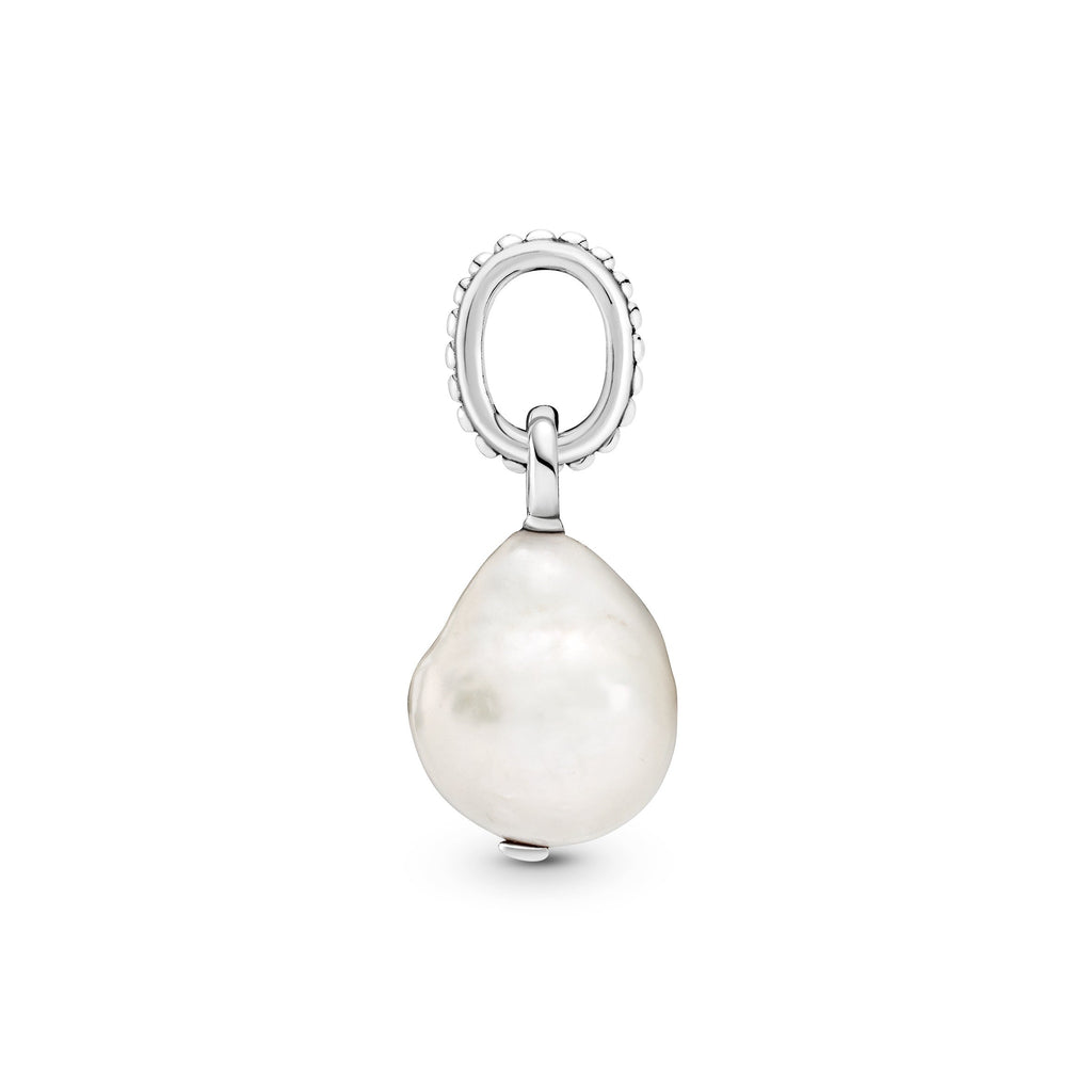 PANDORA Freshwater Cultured Baroque Pearl Pendant Necklaces And Pendants Jewelry Gift