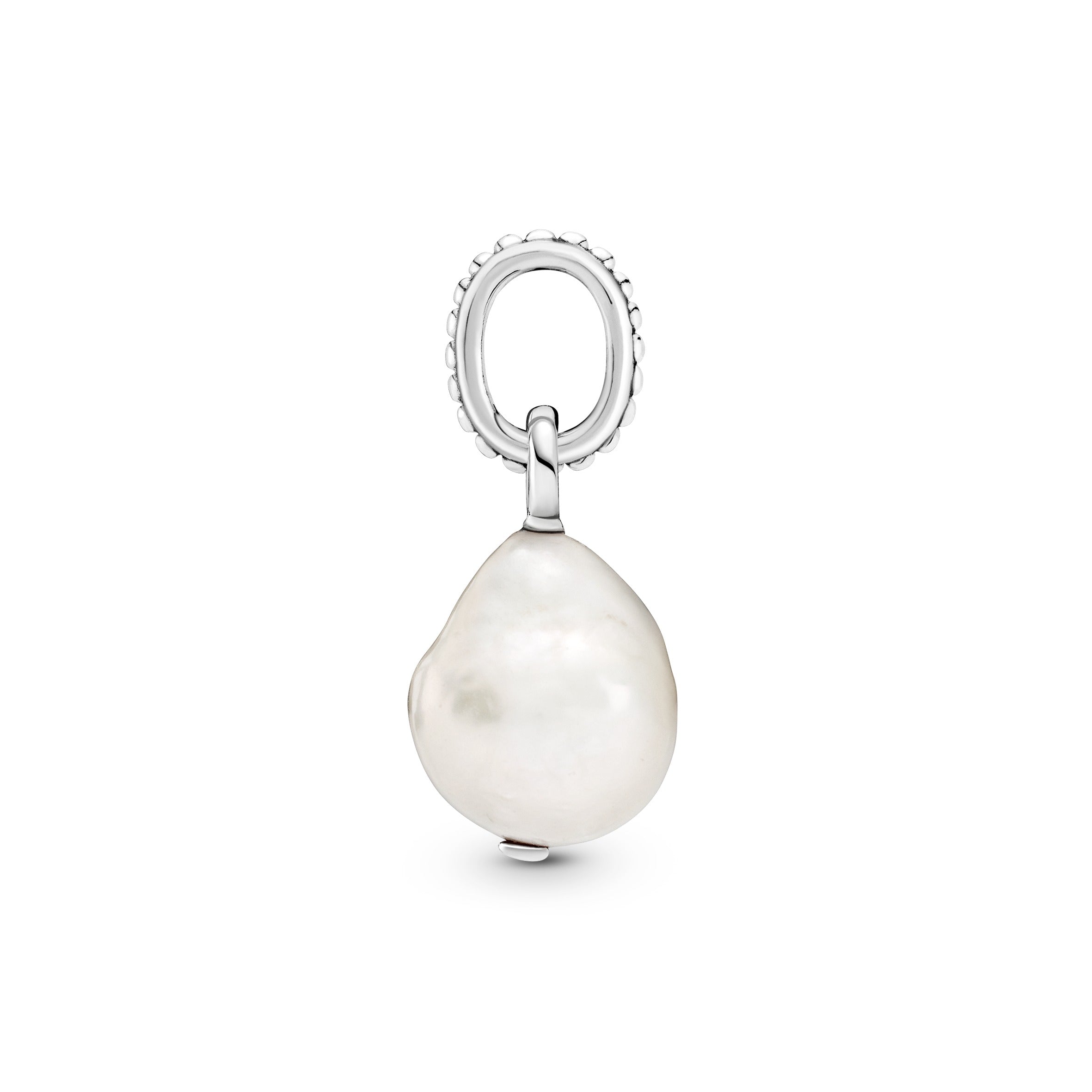 PANDORA Freshwater Cultured Baroque Pearl Pendant Necklaces And Pendants Jewelry Gift