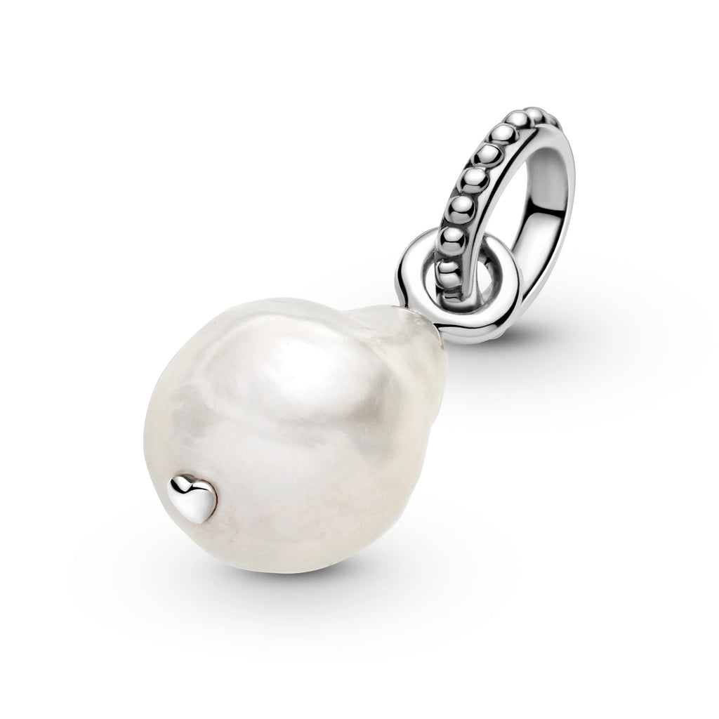 PANDORA Freshwater Cultured Baroque Pearl Pendant Necklaces And Pendants Jewelry Gift
