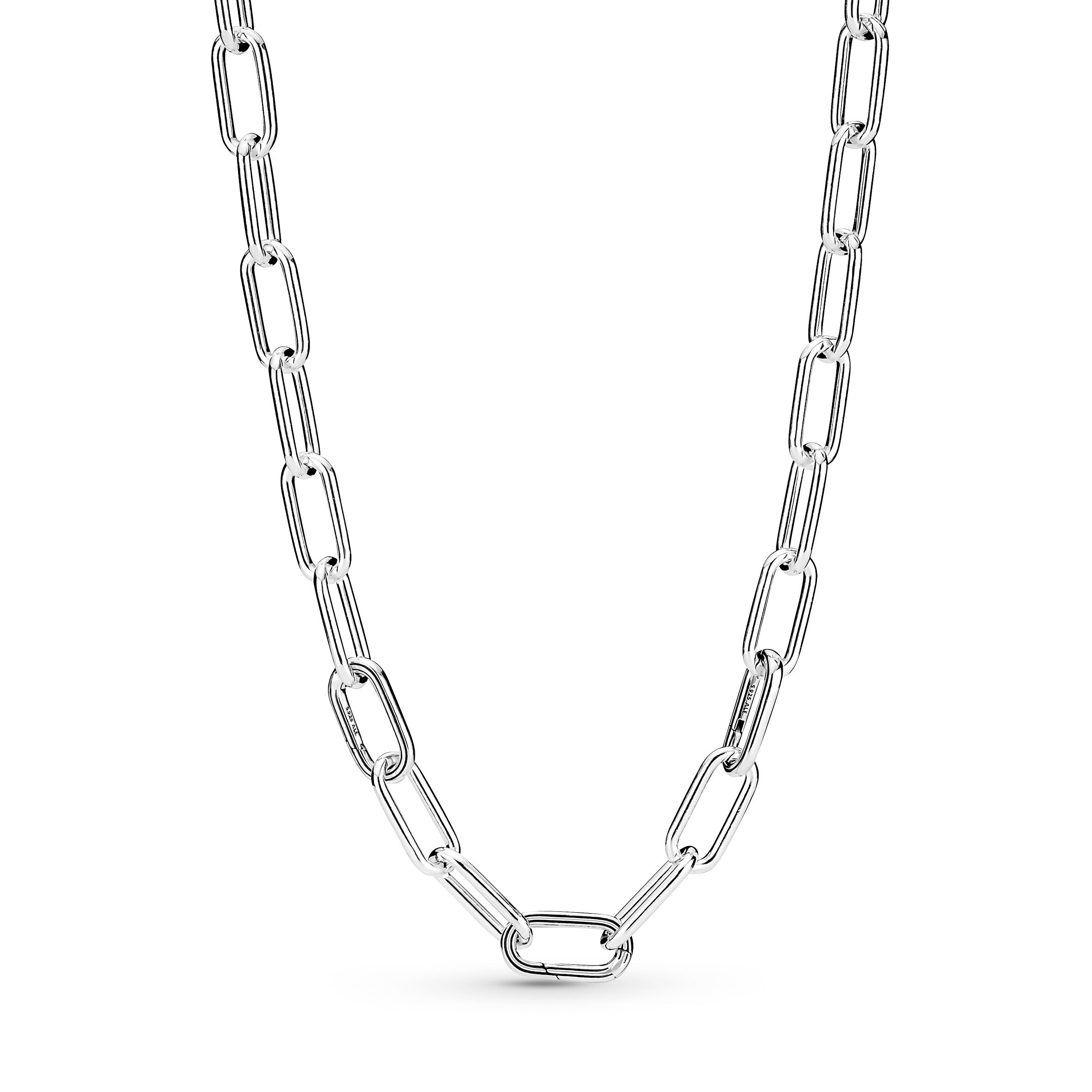 PANDORA ME Link Chain Necklace Sterling Silver Necklaces And Pendants Pendant Necklace Jewelry Gift