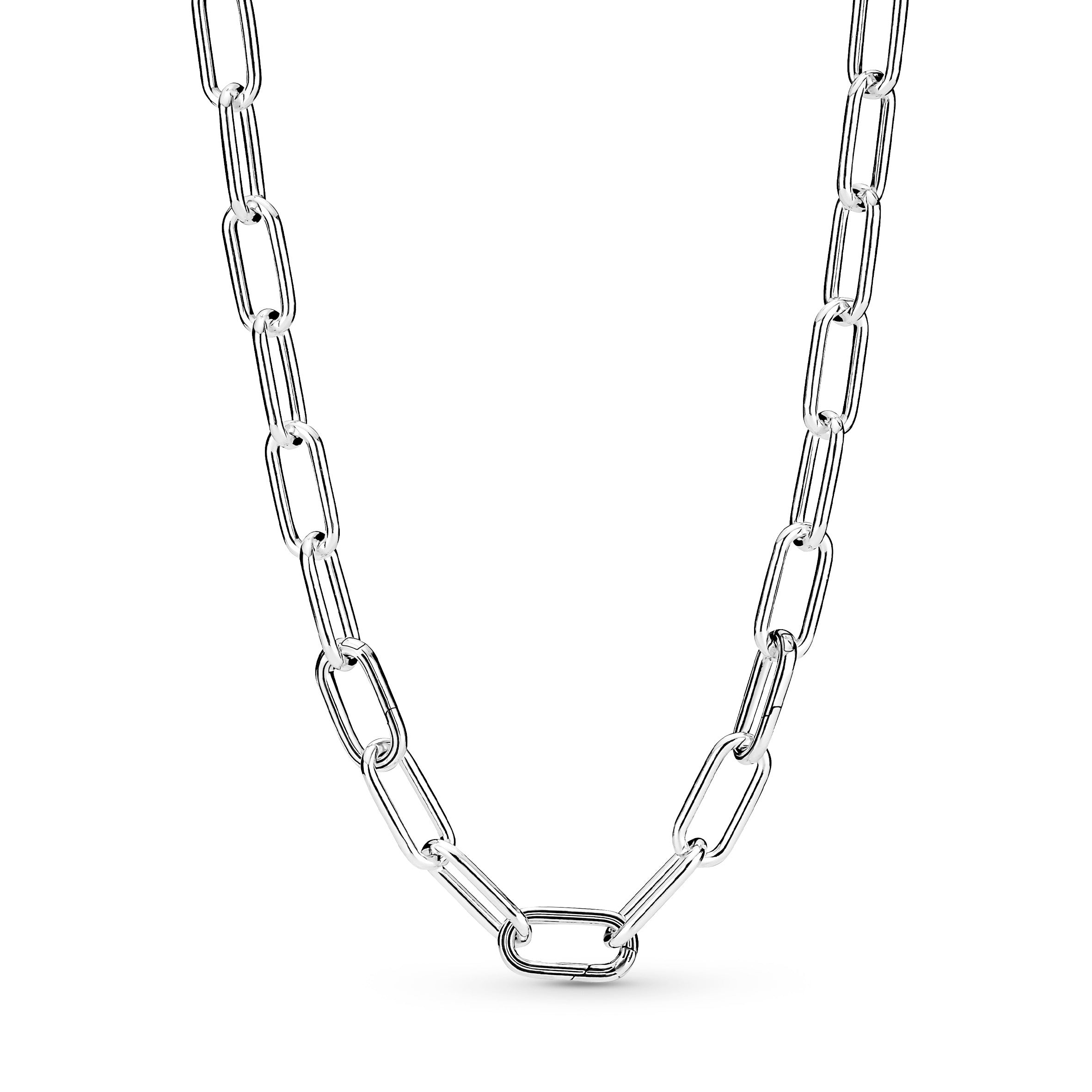 PANDORA ME Link Chain Necklace Sterling Silver Necklaces And Pendants Pendant Necklace Jewelry Gift