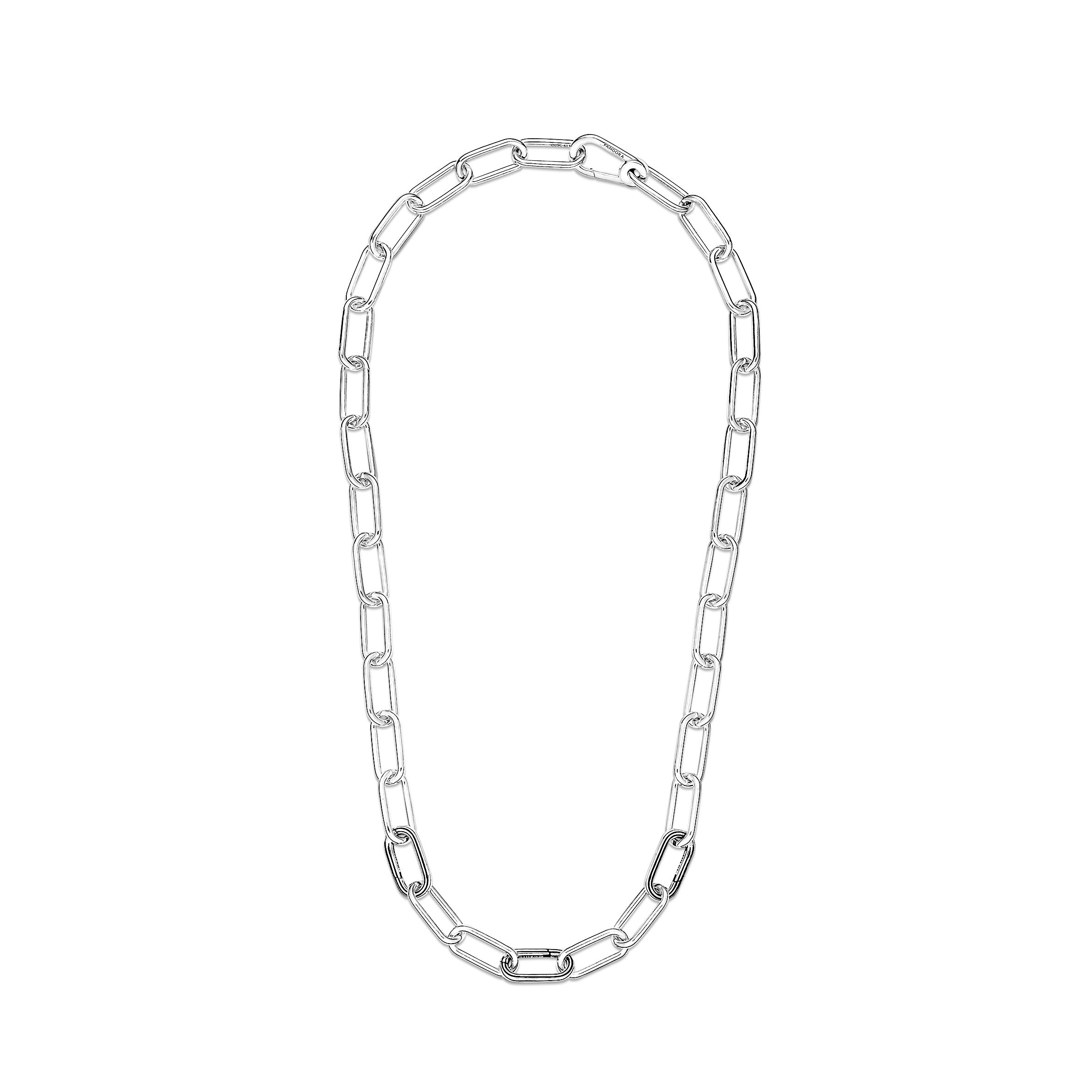 PANDORA ME Link Chain Necklace Sterling Silver Necklaces And Pendants Pendant Necklace Jewelry Gift