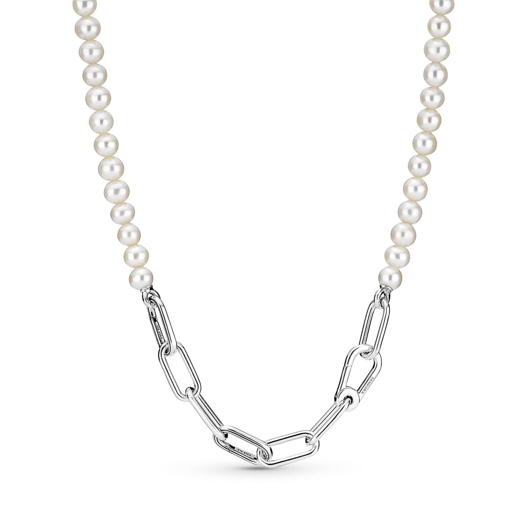 PANDORA ME Freshwater Cultured Pearl Necklace Necklaces And Pendants Pendant Necklace Jewelry Gift