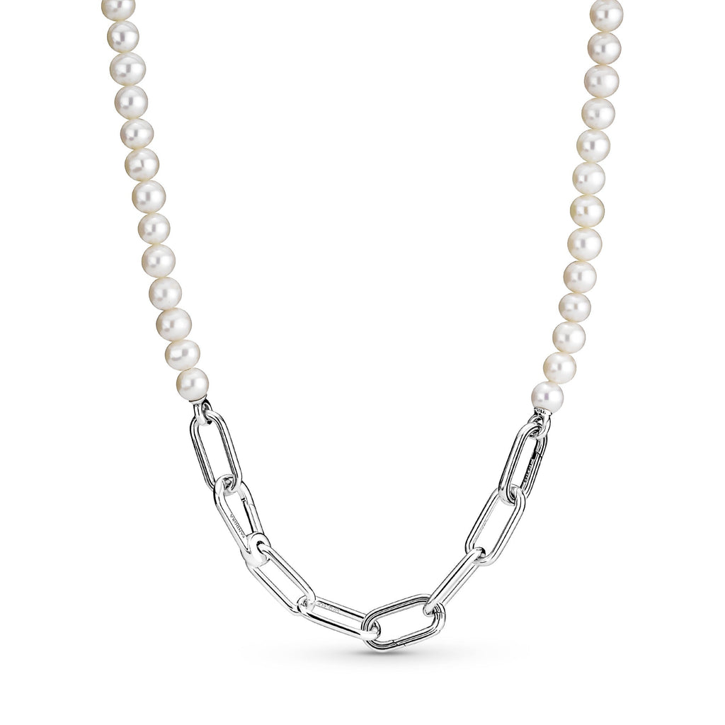 PANDORA ME Freshwater Cultured Pearl Necklace Necklaces And Pendants Pendant Necklace Jewelry Gift