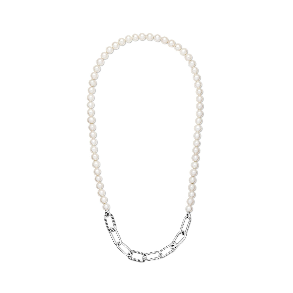 PANDORA ME Freshwater Cultured Pearl Necklace Necklaces And Pendants Pendant Necklace Jewelry Gift