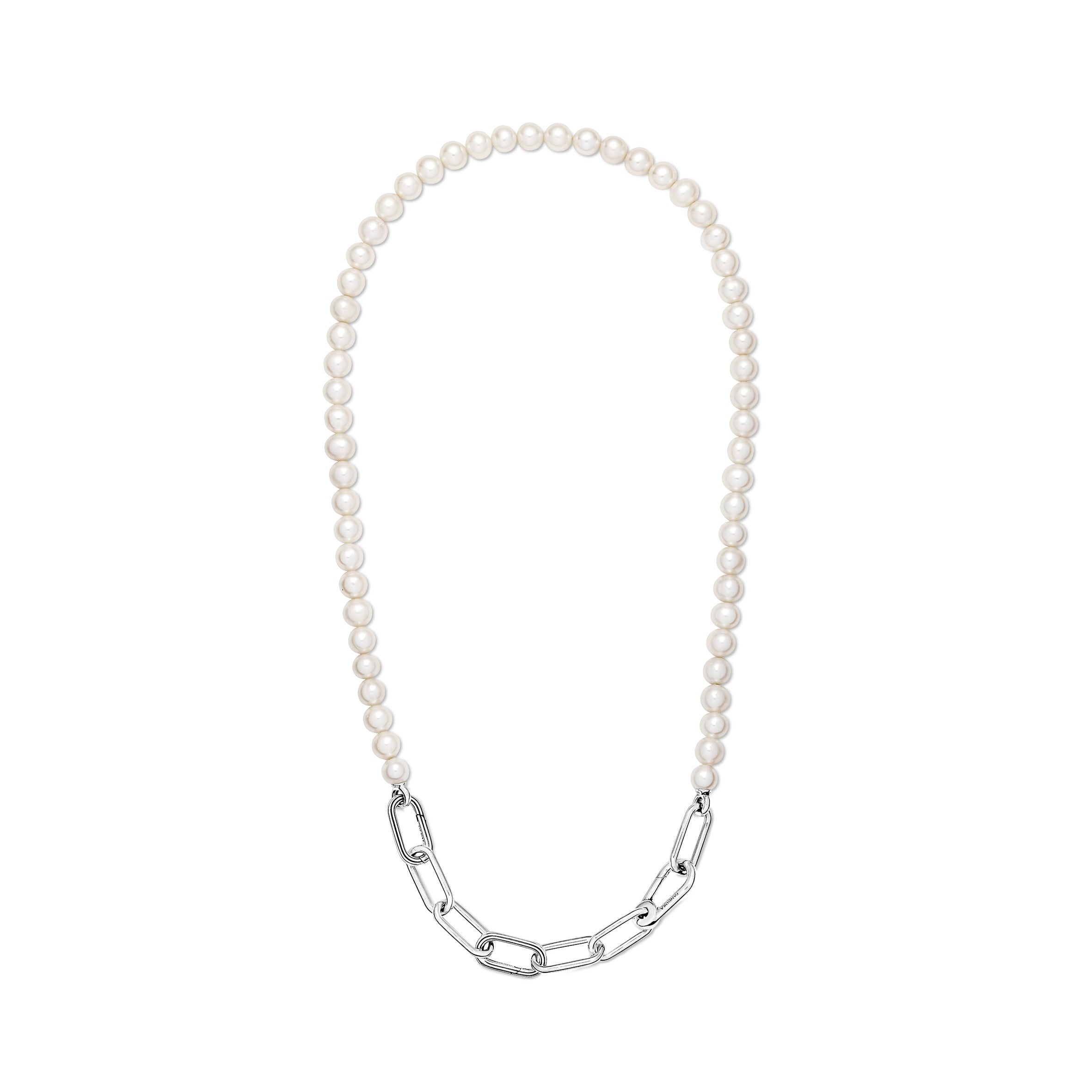 PANDORA ME Freshwater Cultured Pearl Necklace Necklaces And Pendants Pendant Necklace Jewelry Gift