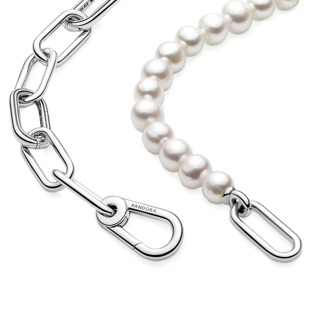 PANDORA ME Freshwater Cultured Pearl Necklace Necklaces And Pendants Pendant Necklace Jewelry Gift