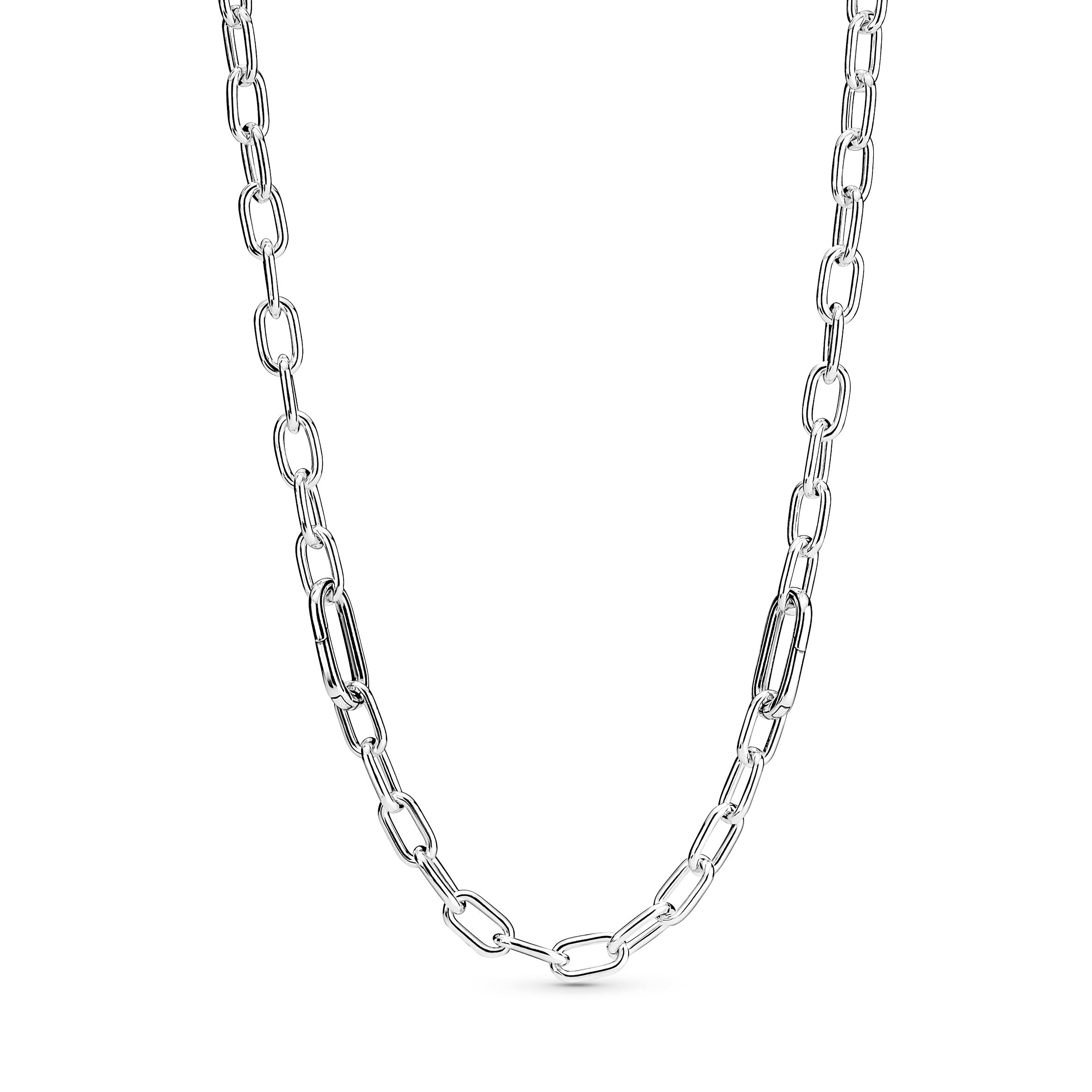 PANDORA ME Link Chain Necklace Sterling Silver Necklaces And Pendants Pendant Necklace Jewelry Gift