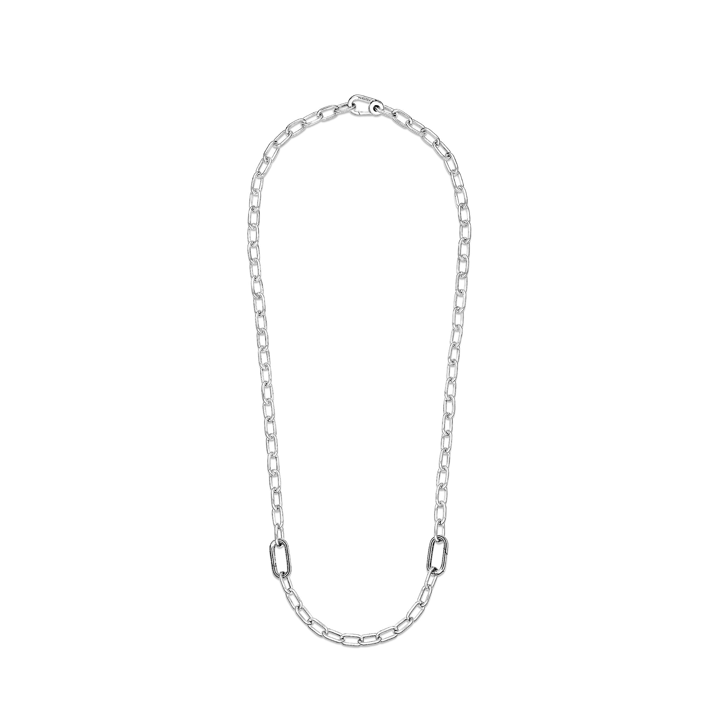 PANDORA ME Link Chain Necklace Sterling Silver Necklaces And Pendants Pendant Necklace Jewelry Gift