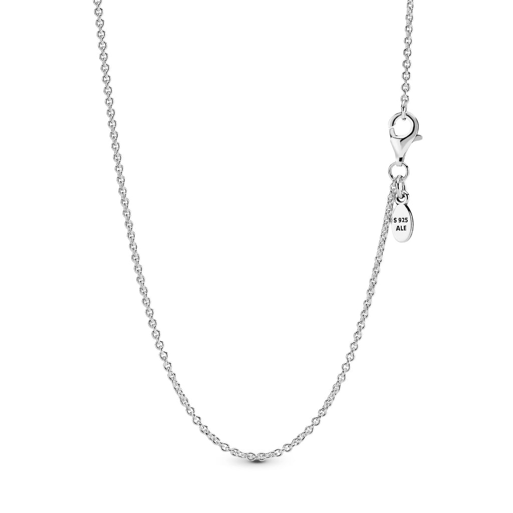 PANDORA Silver Collier Necklace Sterling Silver Necklaces And Pendants Pendant Necklace Jewelry Gift