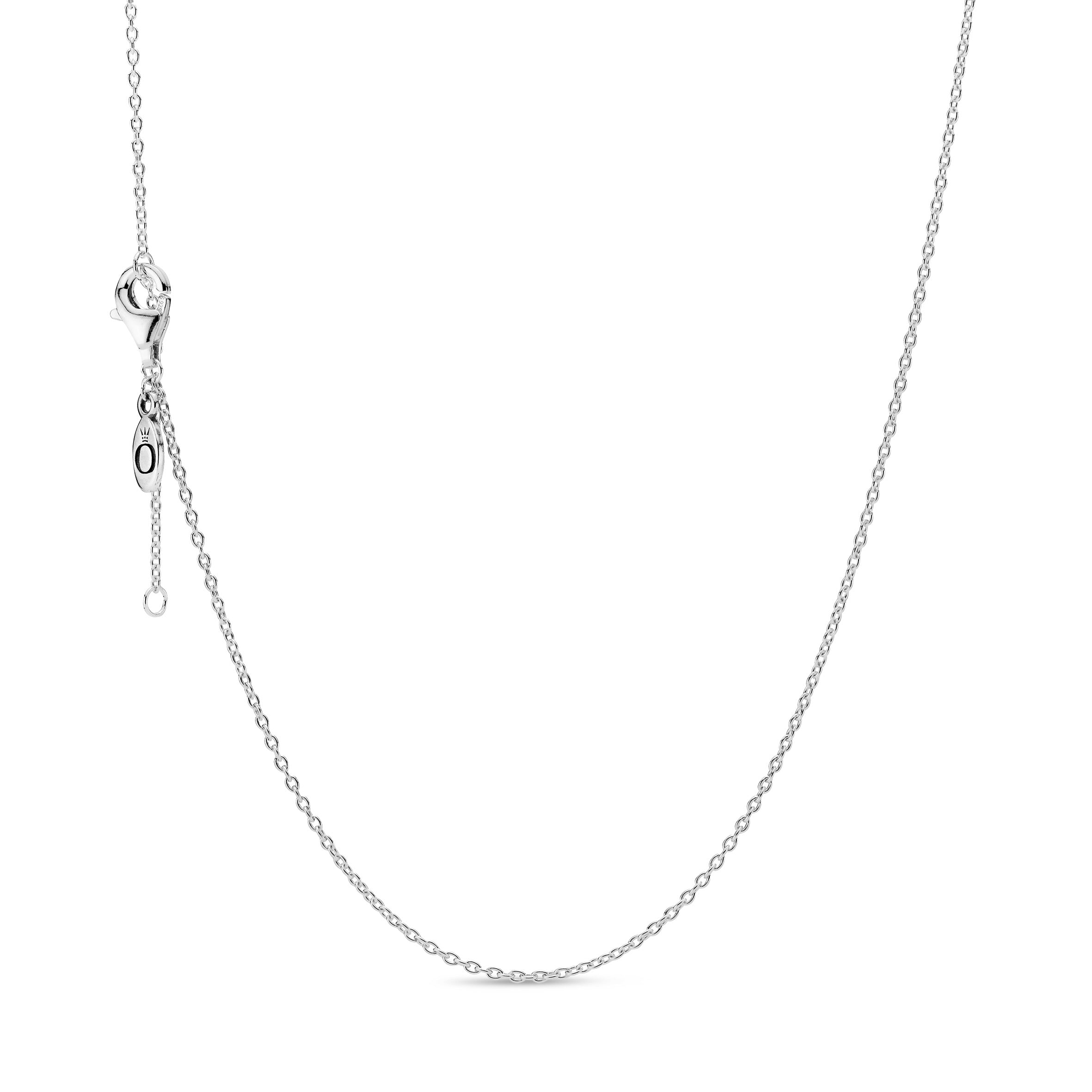 PANDORA Classic Cable Chain Necklace Sterling Silver Necklaces And Pendants Pendant Necklace Jewelry Gift