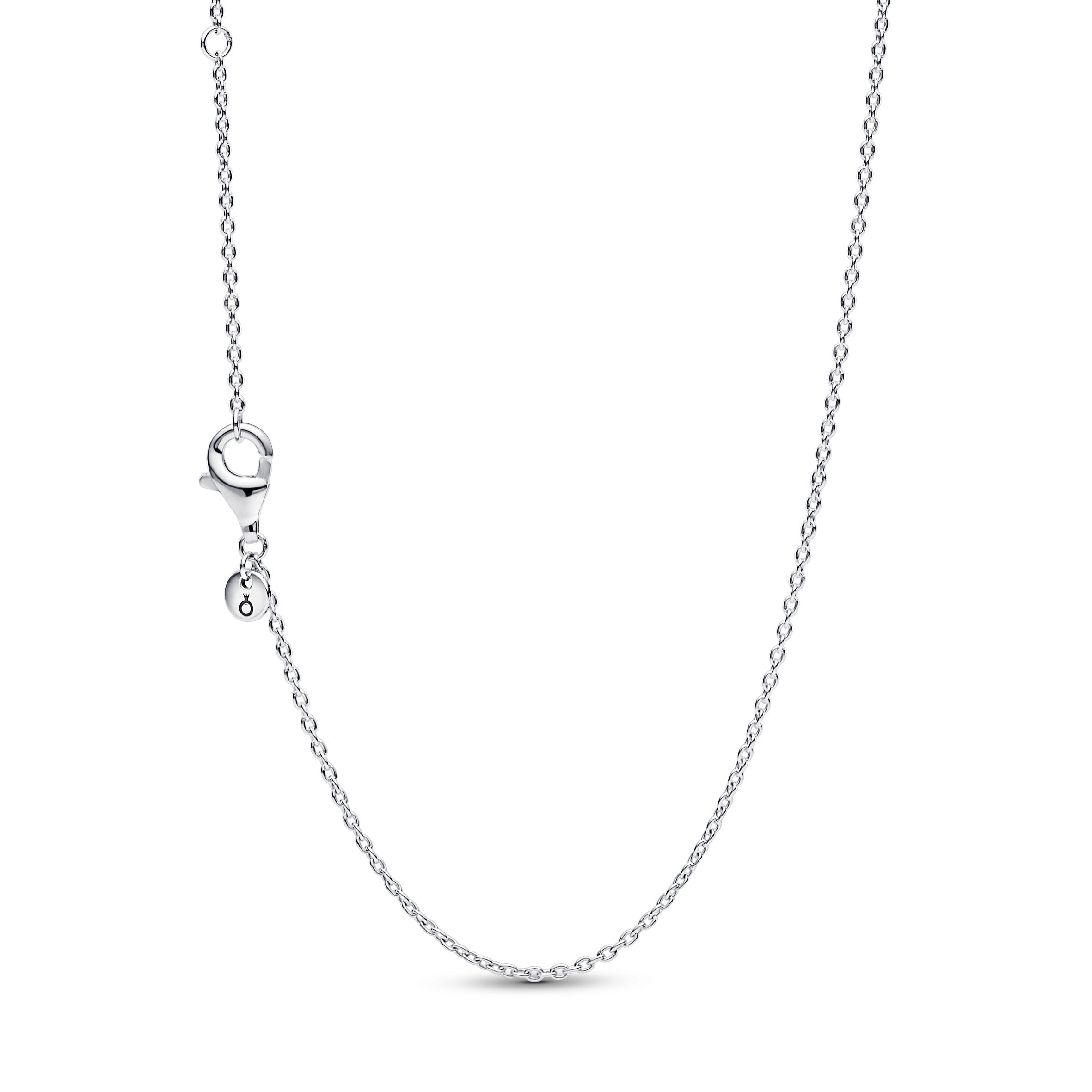 PANDORA Teddy Bear Necklace Gift Set Cubic Zirconia Silver Giftsets Pendant Necklace Jewelry Gift