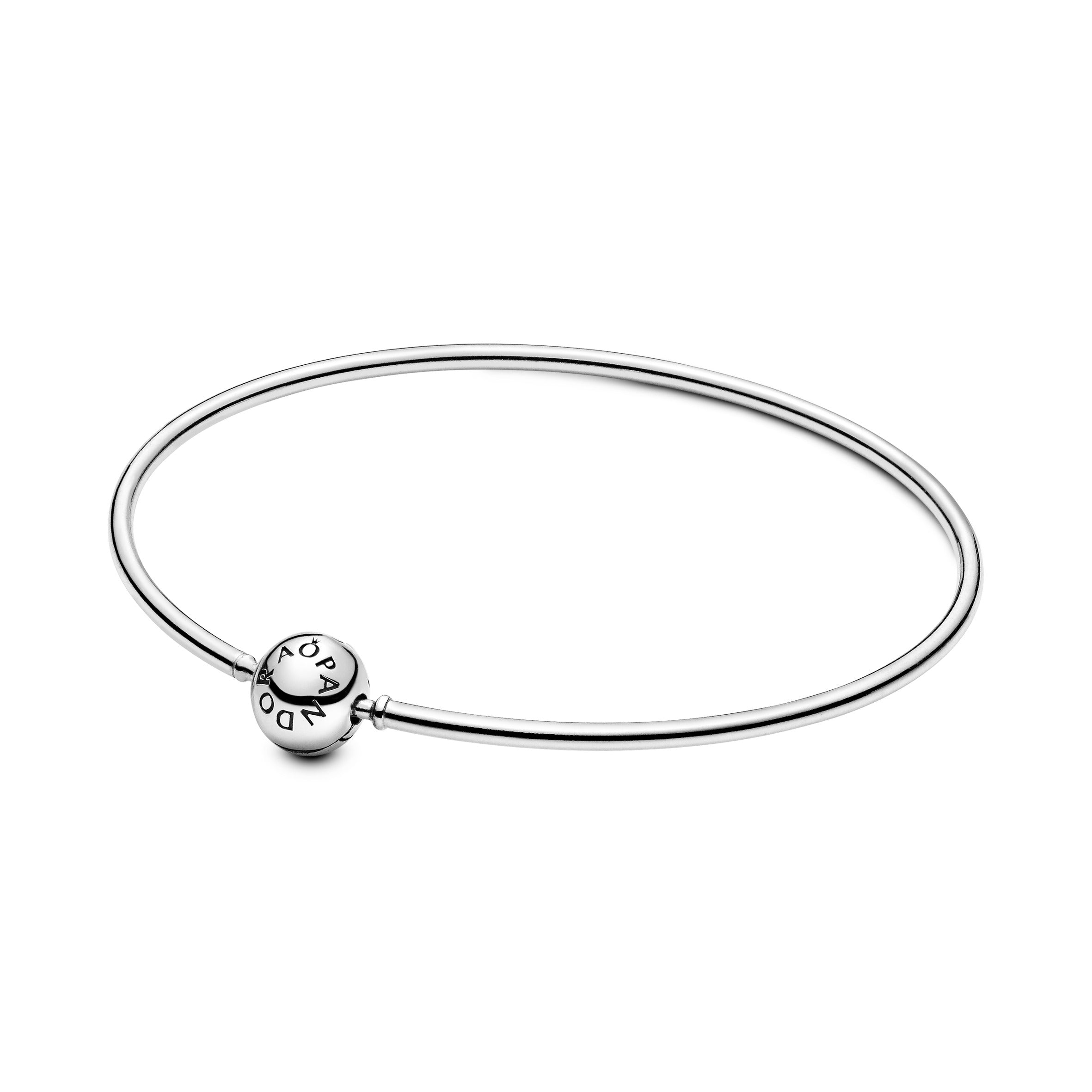 PANDORA Me Bangle Sterling Silver Bracelets Chain Bracelet Jewelry Gift