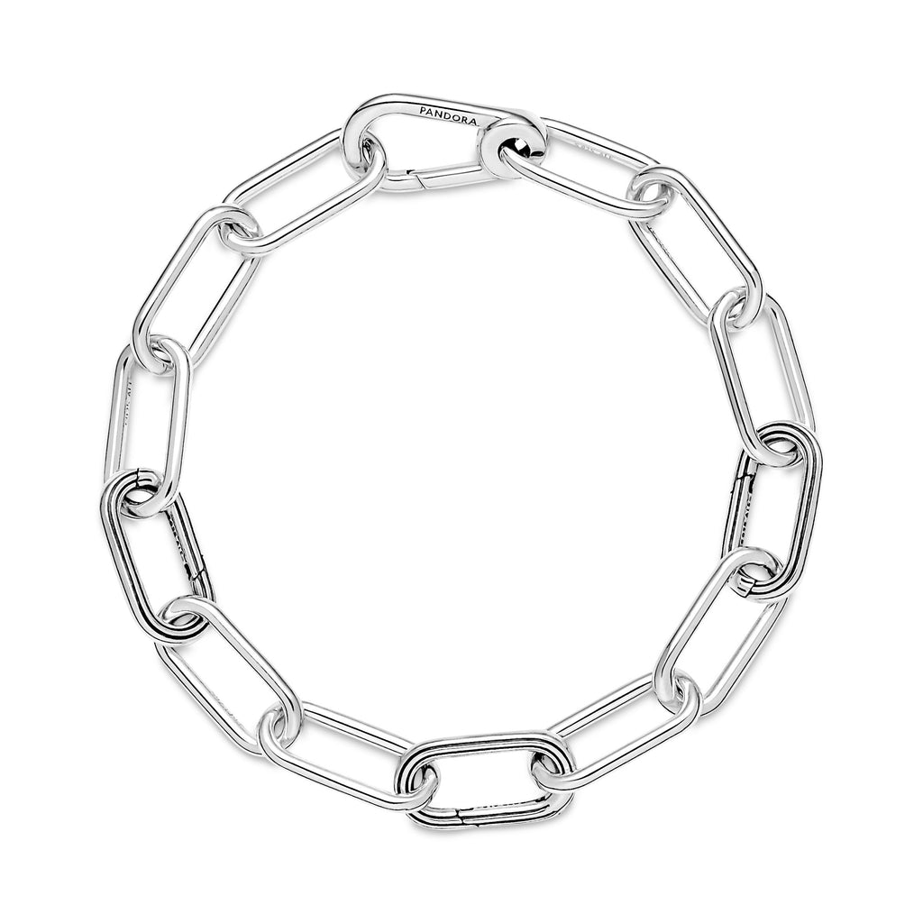 PANDORA ME Link Chain Bracelet Sterling Silver Bracelets Jewelry Gift