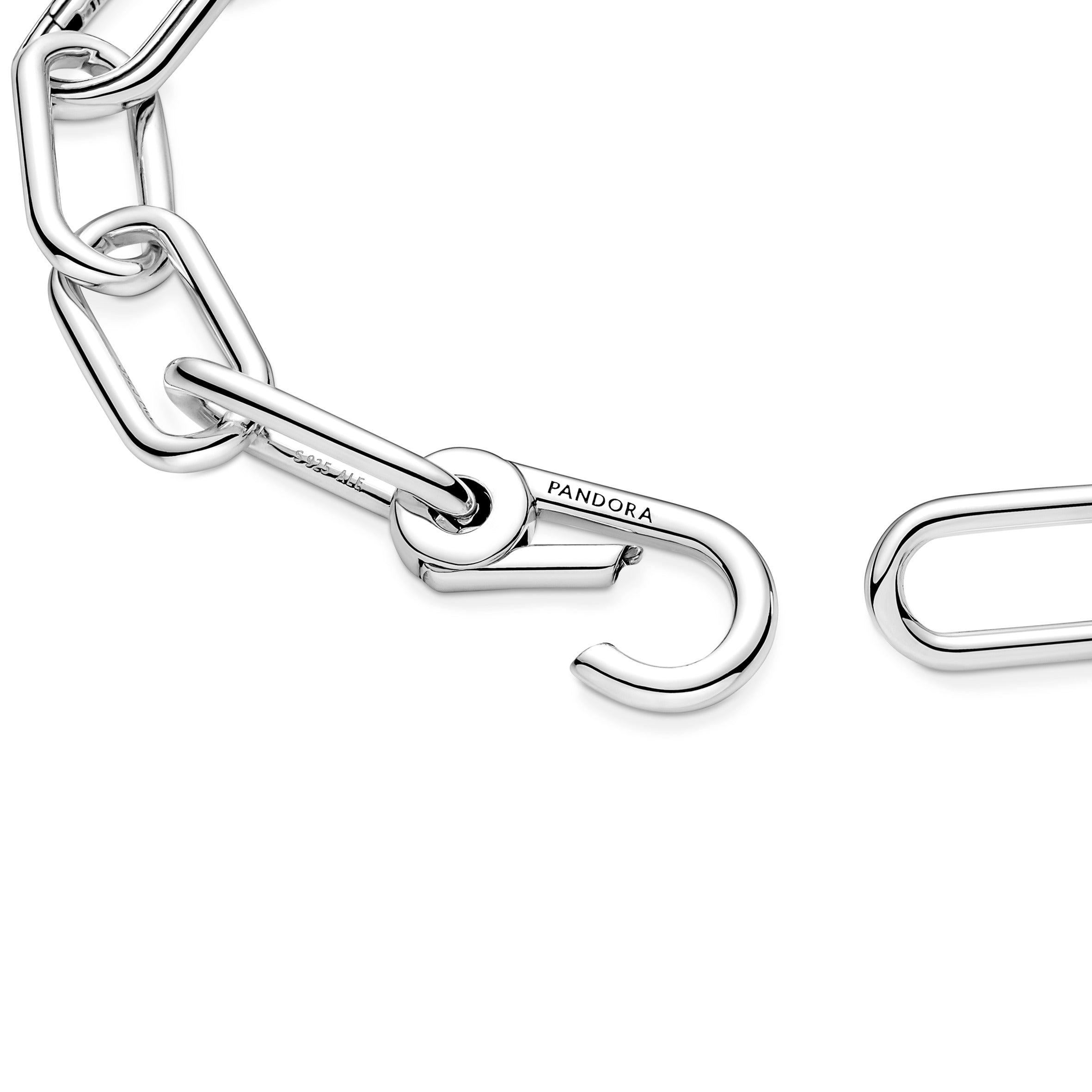 PANDORA ME Link Chain Bracelet Sterling Silver Bracelets Jewelry Gift