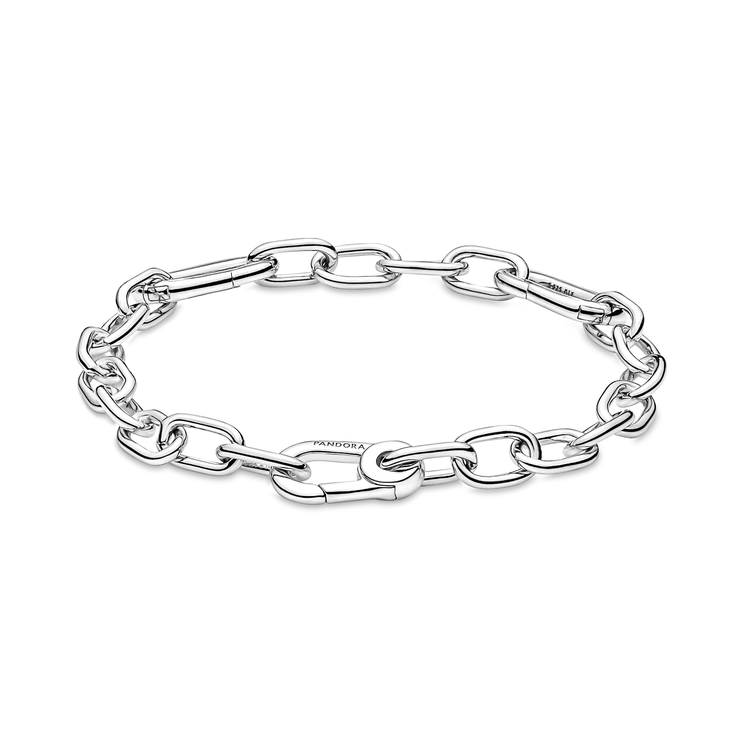 PANDORA ME Link Chain Bracelet Sterling Silver Bracelets Jewelry Gift