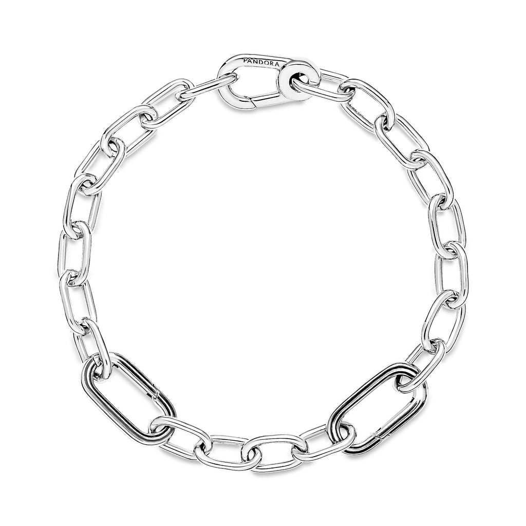 PANDORA ME Link Chain Bracelet Sterling Silver Bracelets Jewelry Gift