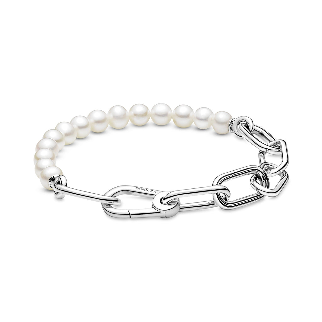 PANDORA ME Freshwater Cultured Pearl Bracelet Bracelets Chain Bracelet Jewelry Gift