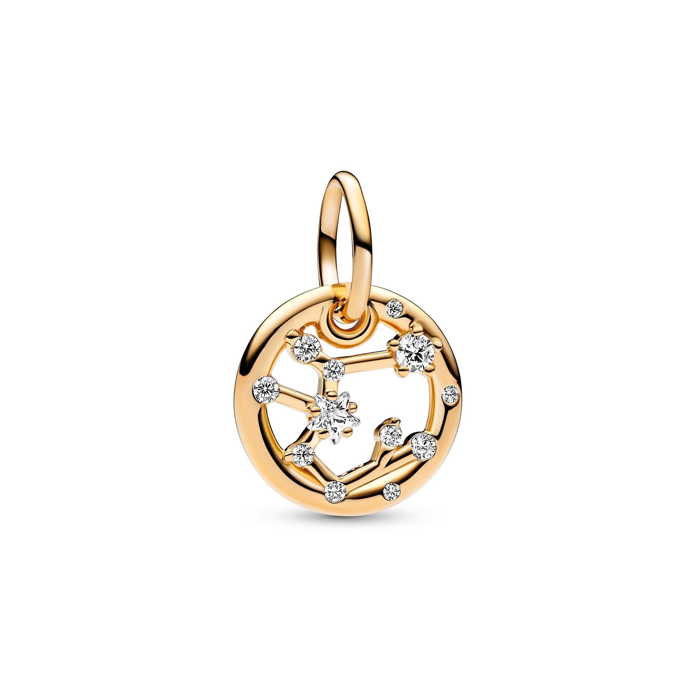 PANDORA Sagittarius Zodiac Dangle Charm Charms Bracelet Charm Jewelry Gift
