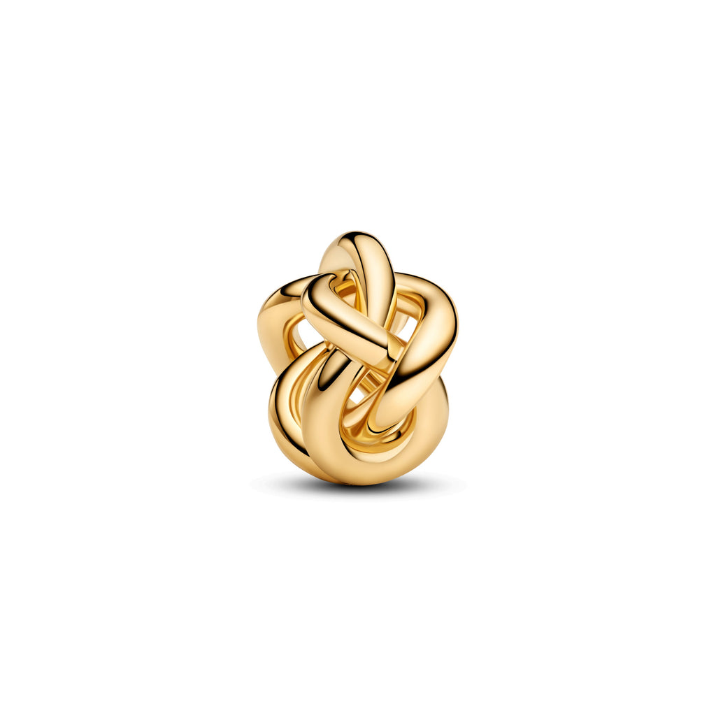 PANDORA Infinity Knot Charm Charms Bracelet Charm Jewelry Gift