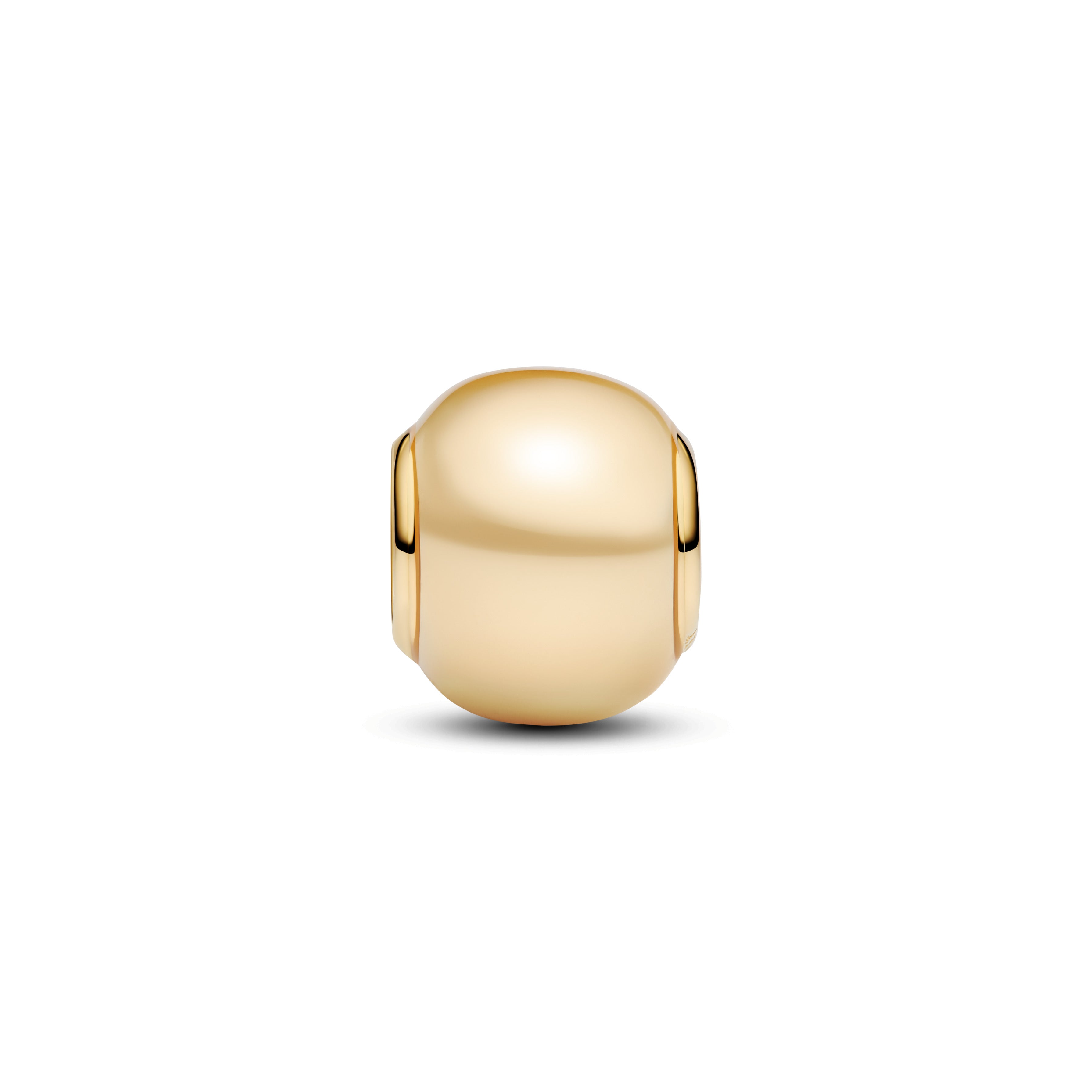PANDORA Golden Charm 14K Gold Plated Unique Metal Blend Symbols Charms Bracelet Charm Jewelry Gift