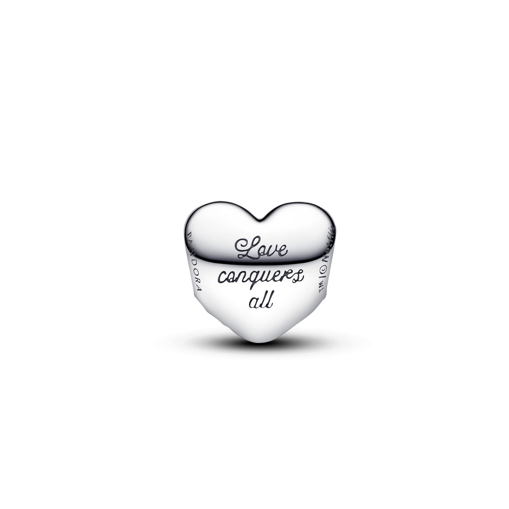 PANDORA Bridgerton Honeycomb And Bee Heart Charm 14K Gold Plated Unique Metal Blend Charms Bracelet Charm Jewelry Gift