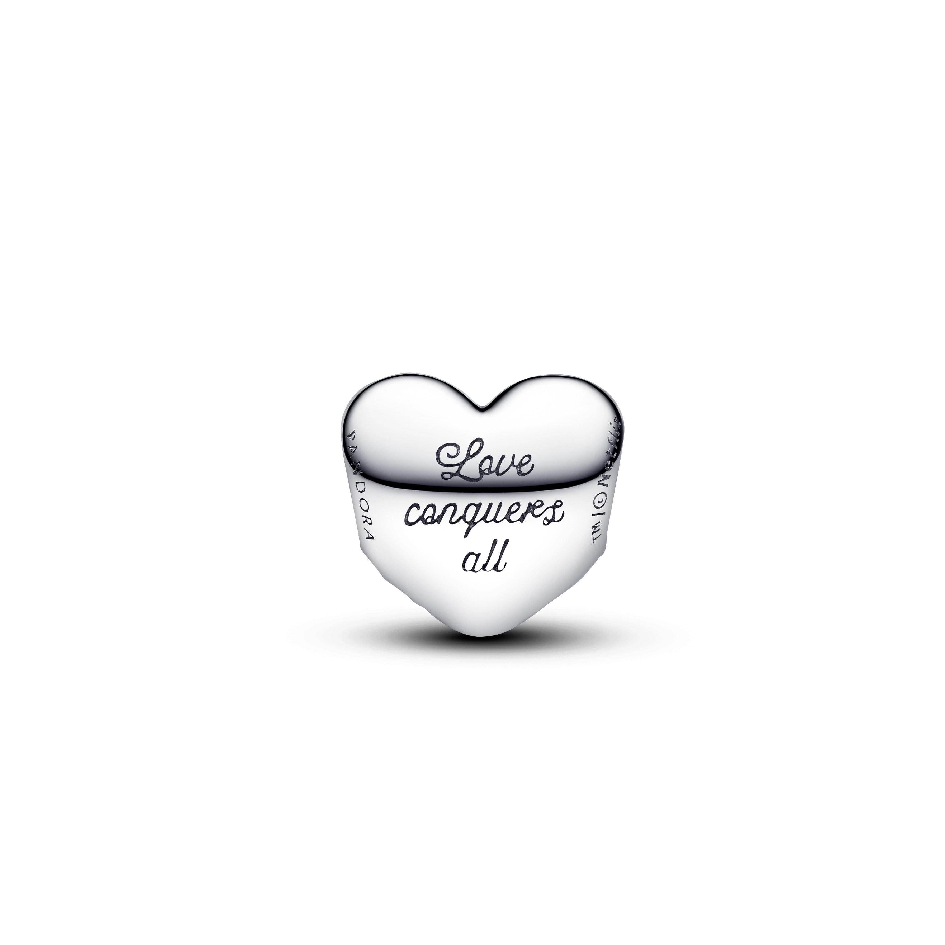 PANDORA Bridgerton Honeycomb And Bee Heart Charm 14K Gold Plated Unique Metal Blend Charms Bracelet Charm Jewelry Gift