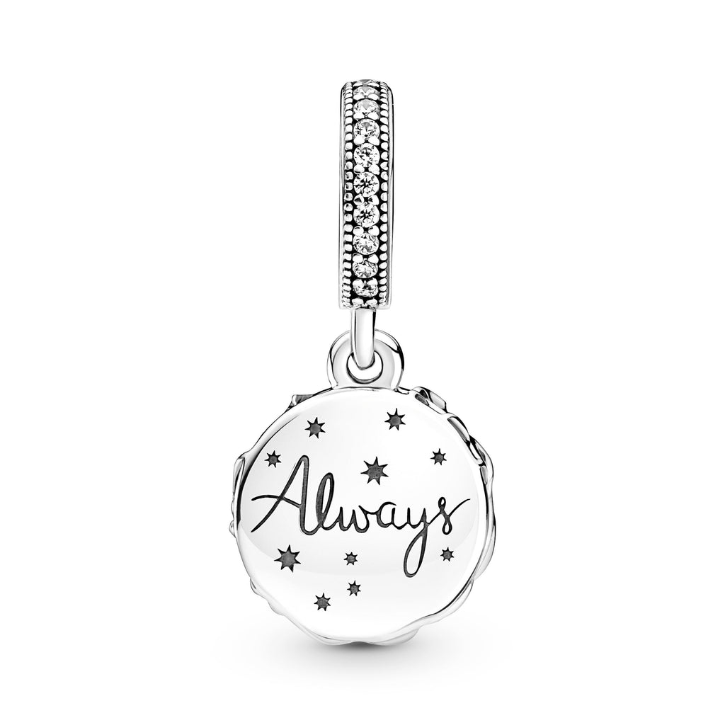 PANDORA Harry Potter Snape Doe Patronus Dangle Charm Enamel Charms Bracelet Charm Jewelry Gift