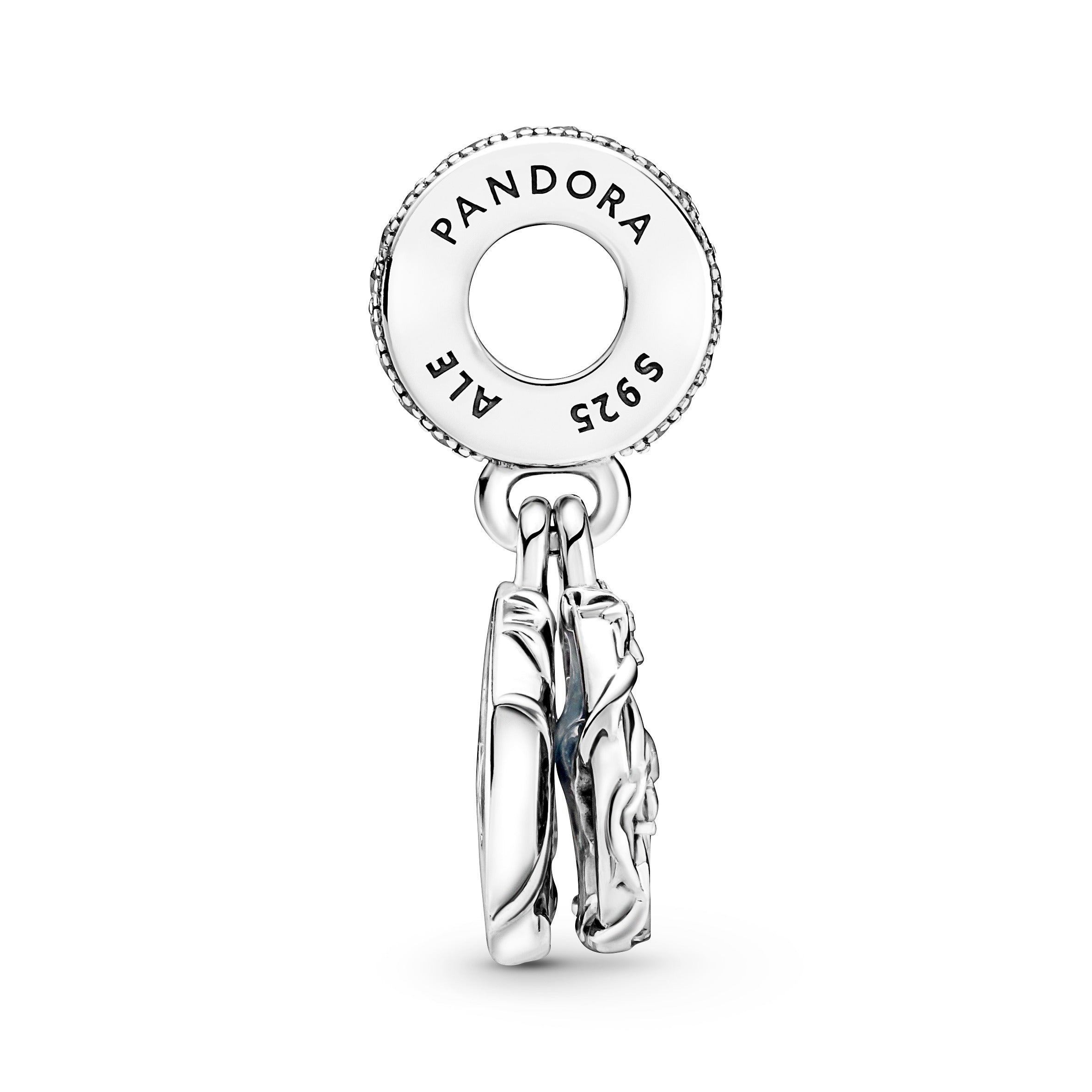PANDORA Harry Potter Snape Doe Patronus Dangle Charm Enamel Charms Bracelet Charm Jewelry Gift
