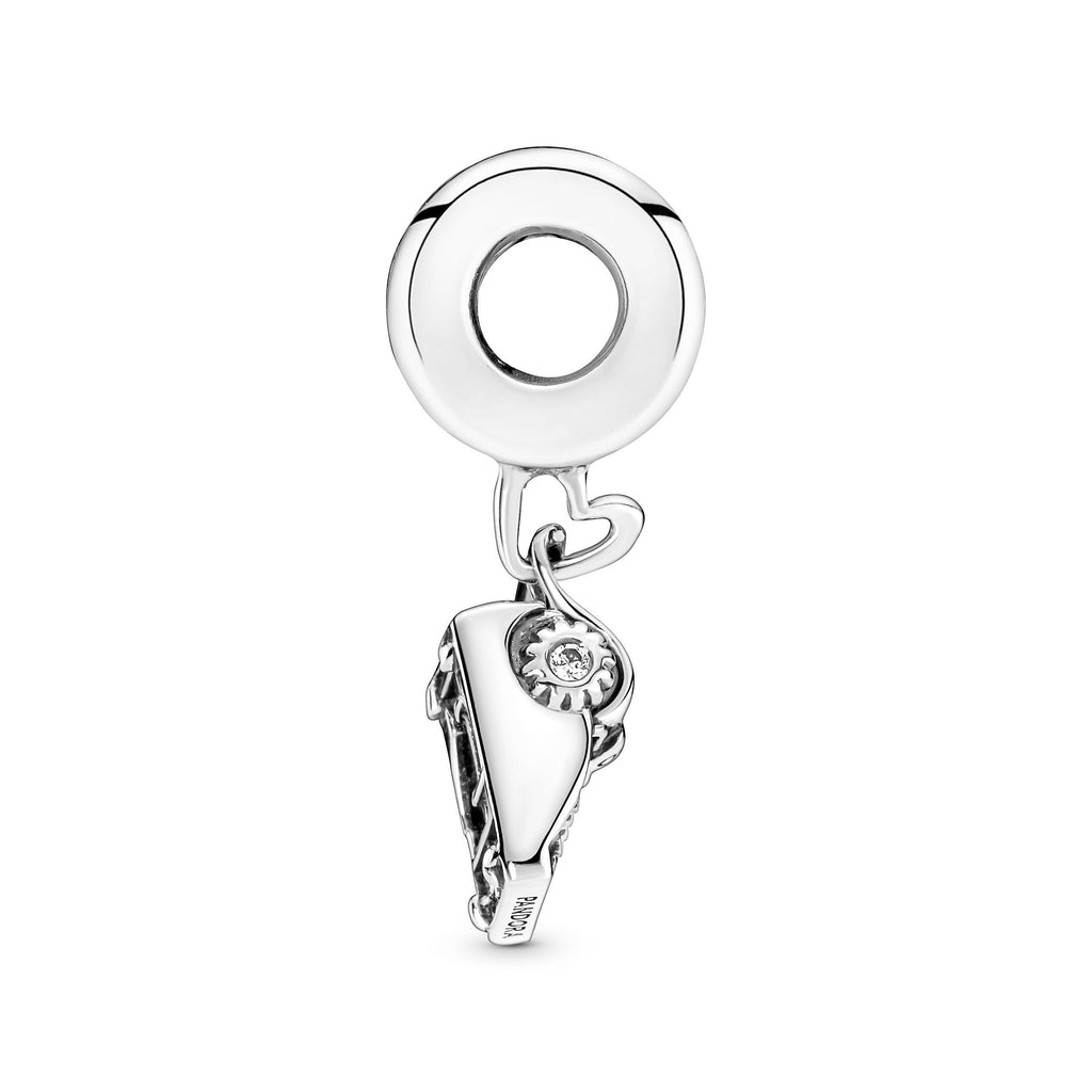 PANDORA Typewriter Dangle Charm Sterling Silver Charms Bracelet Charm Jewelry Gift