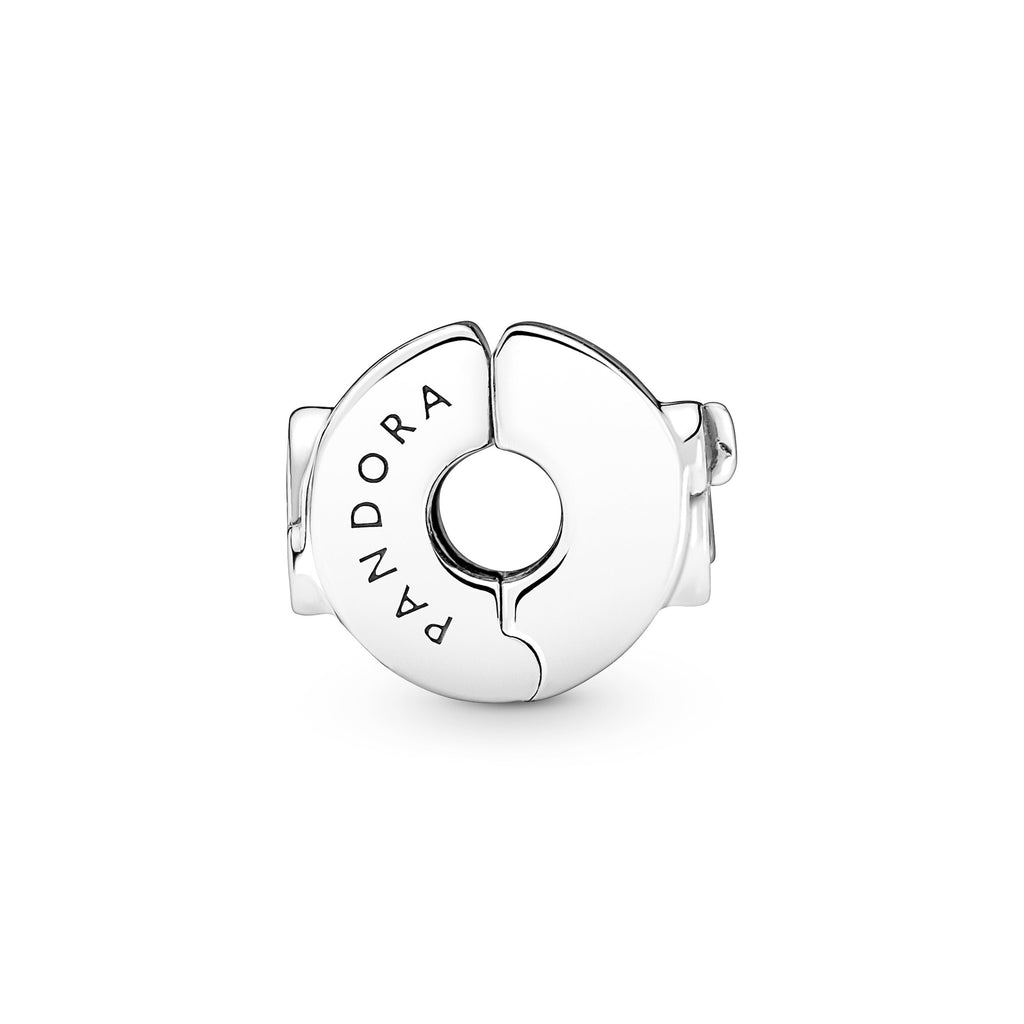 PANDORA Disney Mickey Mouse And Minnie Mouse Clip Charm Cubic Zirconia Disney X PANDORA Charms Bracelet Charm Jewelry Gift