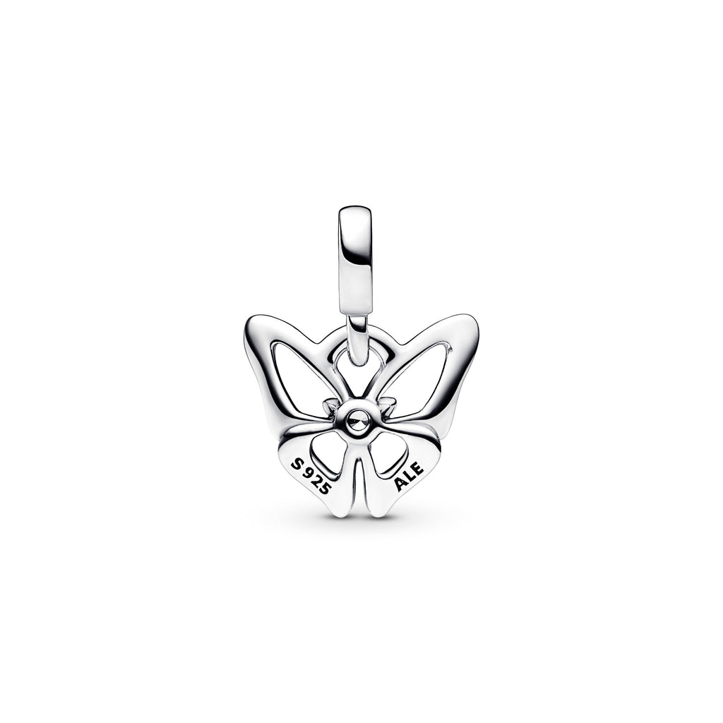 PANDORA ME Butterfly Mini Dangle Sterling Silver Charms Bracelet Charm Jewelry Gift