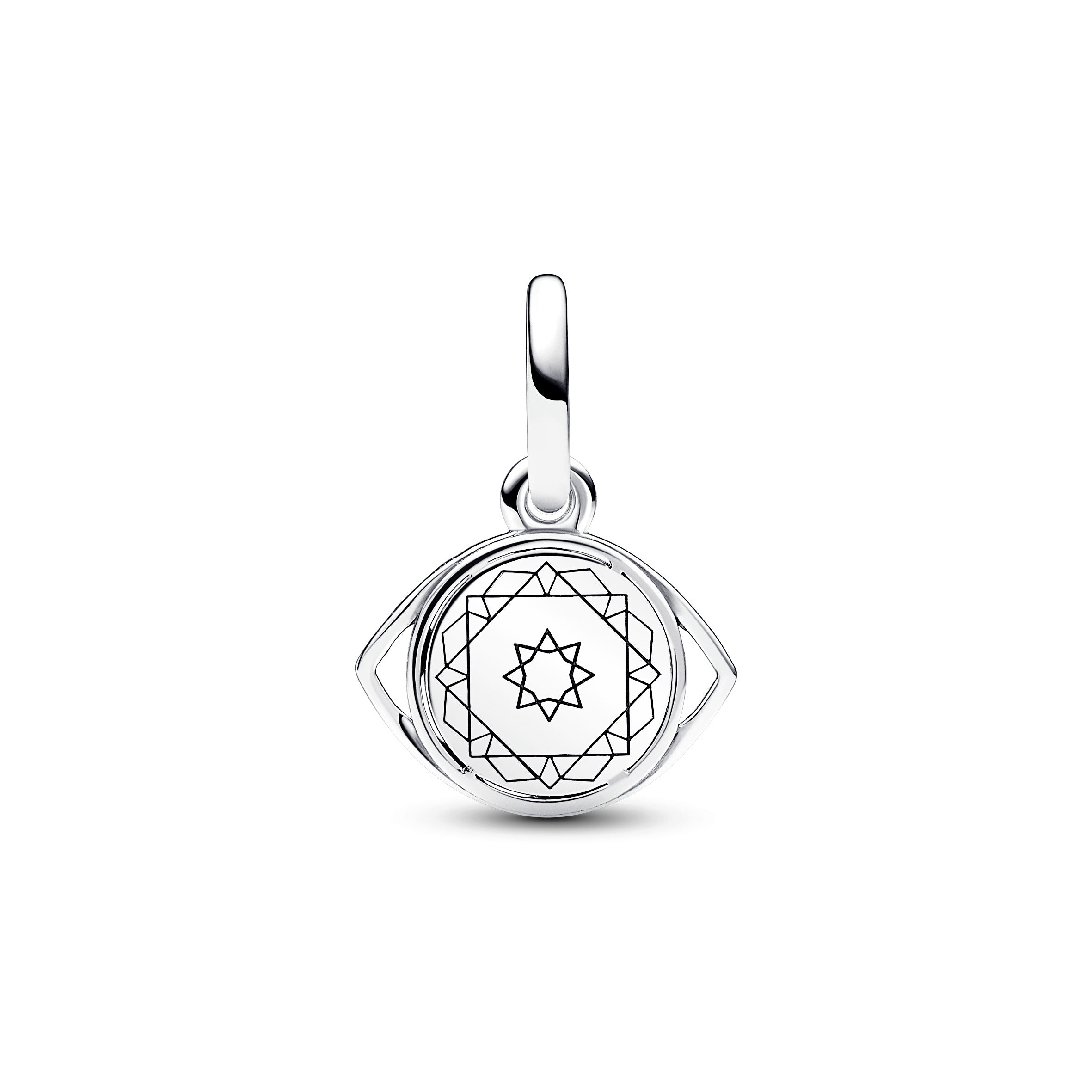 PANDORA Marvel Doctor Strange Agamotto Eye Dangle Charm Marvel X PANDORA Charms Bracelet Charm Jewelry Gift