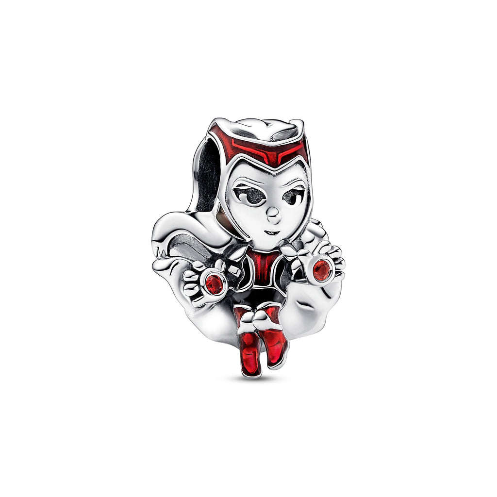 PANDORA Marvel Scarlet Witch Charm Marvel X PANDORA Charms Bracelet Charm Jewelry Gift