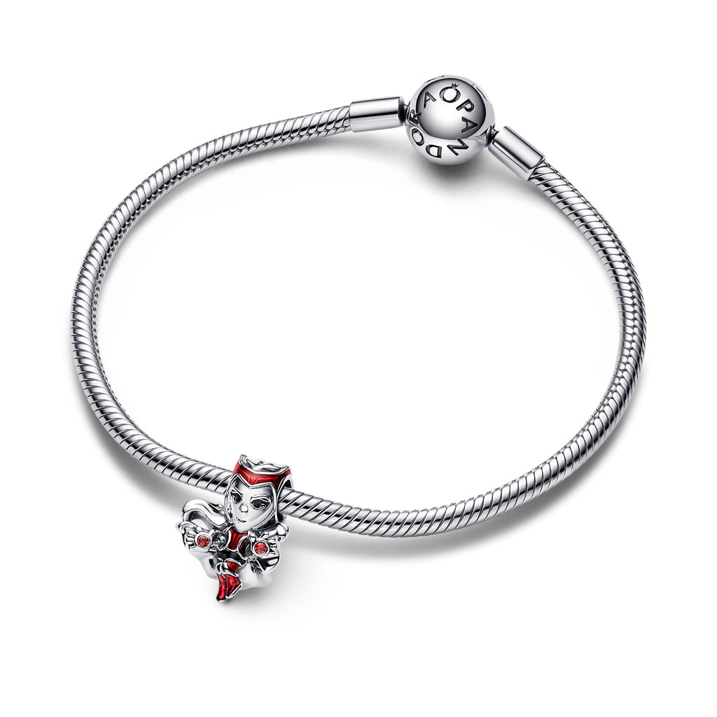 PANDORA Marvel Scarlet Witch Charm Marvel X PANDORA Charms Bracelet Charm Jewelry Gift