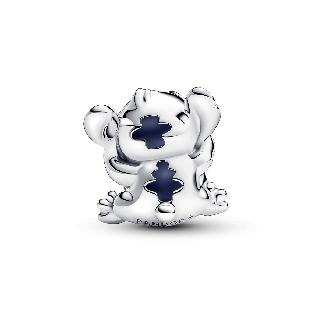 PANDORA Disney Stitch Birthday Cake Charm Birthdays Charms Bracelet Charm Jewelry Gift