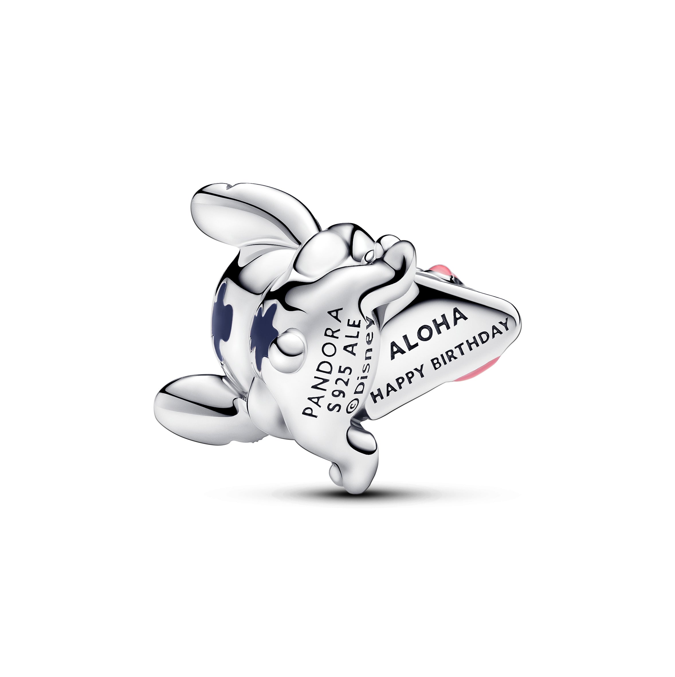 PANDORA Disney Stitch Birthday Cake Charm Birthdays Charms Bracelet Charm Jewelry Gift