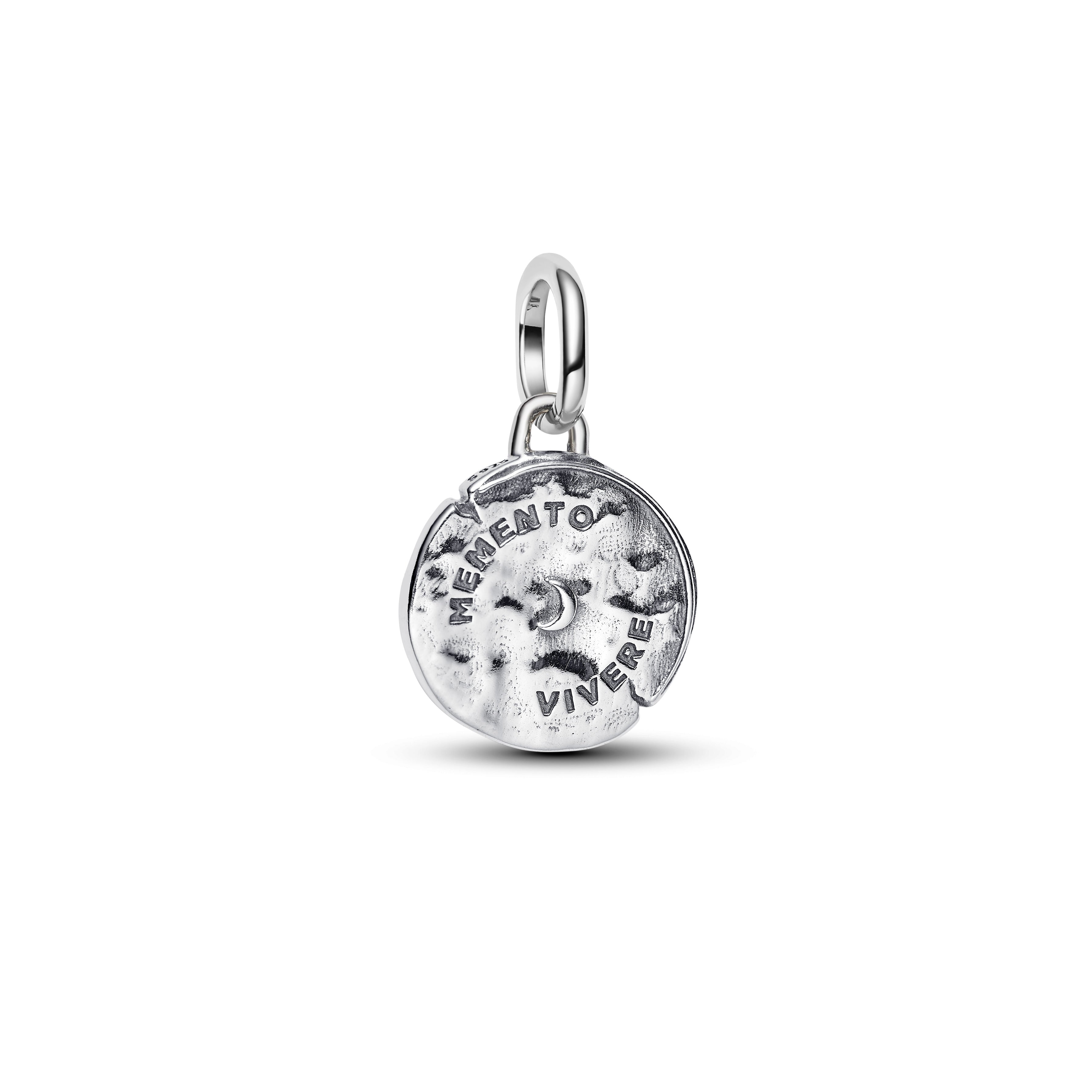 PANDORA Infinity Snake Medallion Charm Cubic Zirconia Silver Symbols Charms Bracelet Charm Jewelry Gift
