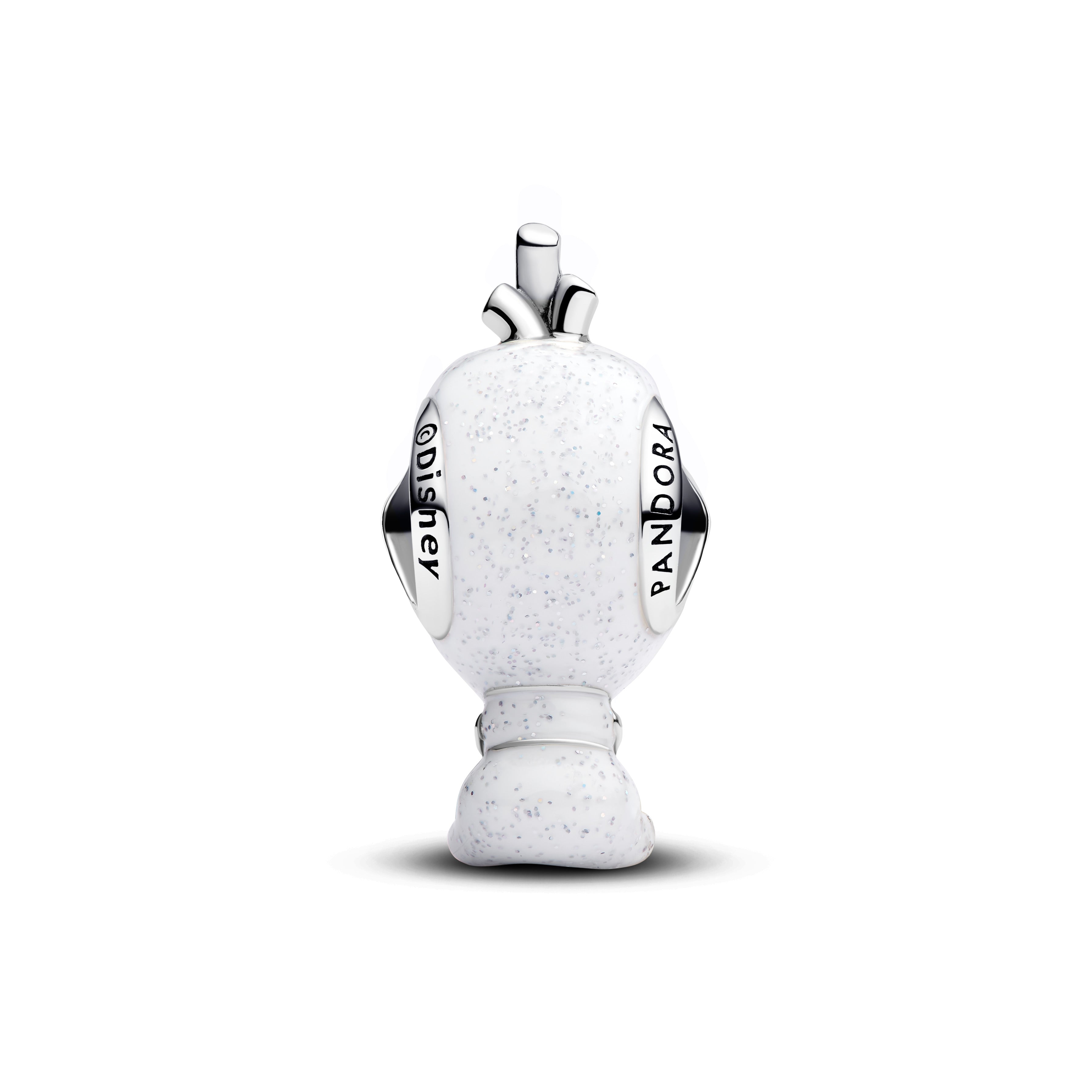 PANDORA Disney Frozen Olaf Charm Enamel Disney X PANDORA Charms Bracelet Charm Jewelry Gift