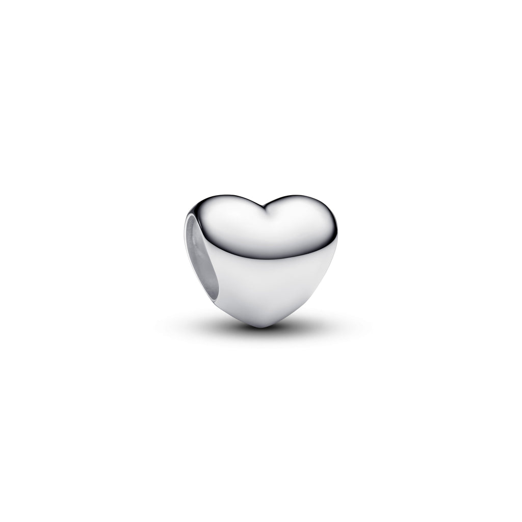 PANDORA Heart Mini Charm Sterling Silver Be Love Charms Bracelet Charm Jewelry Gift