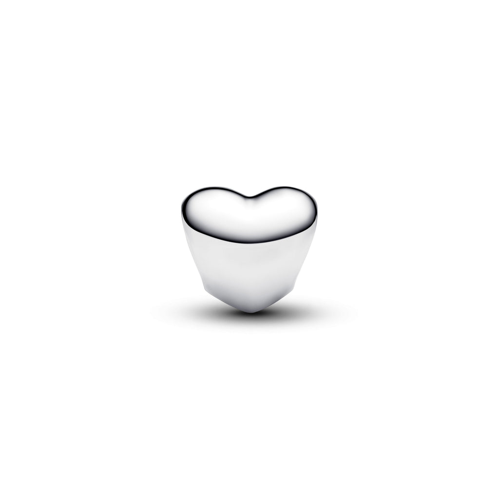 PANDORA Heart Mini Charm Sterling Silver Be Love Charms Bracelet Charm Jewelry Gift