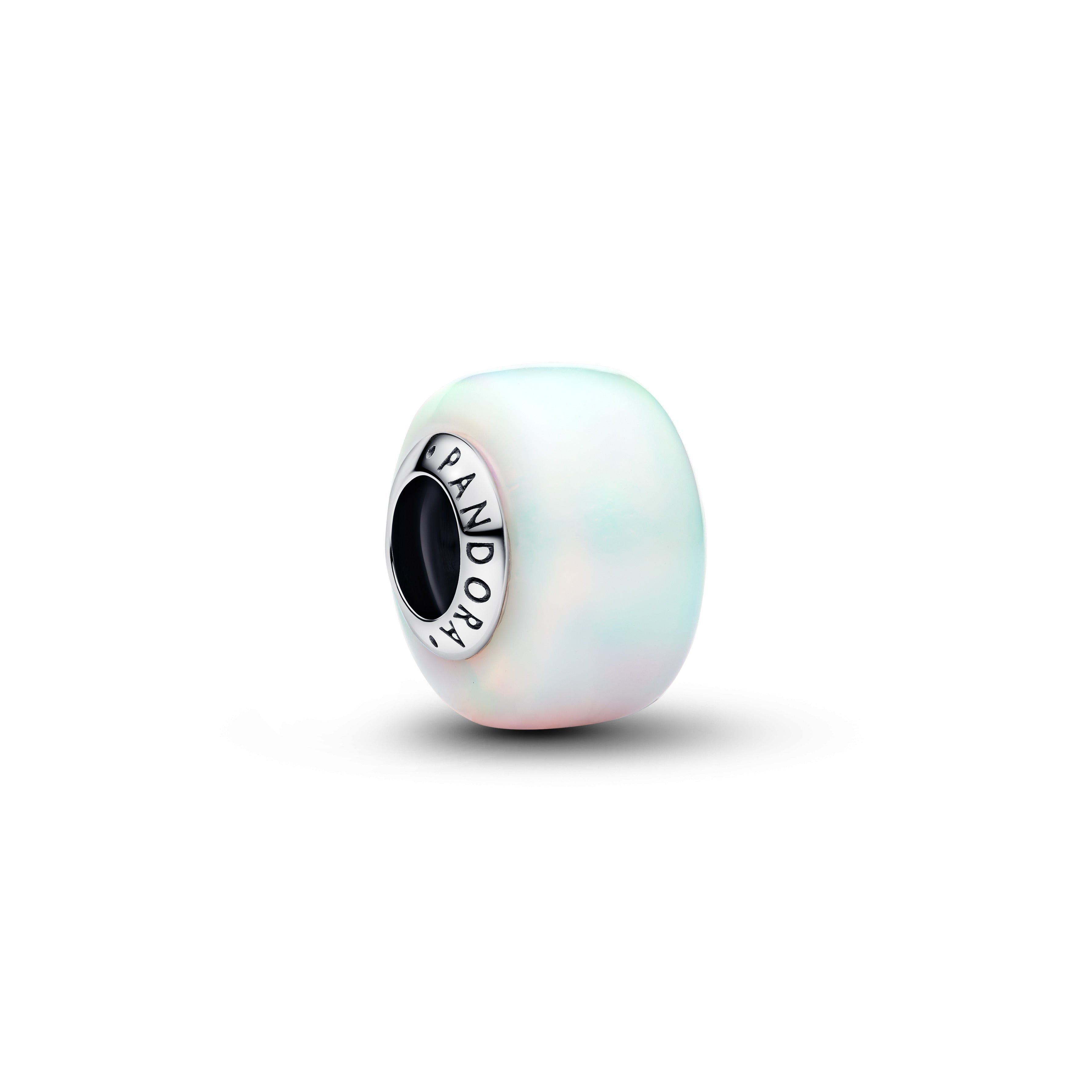 PANDORA Opalescent Charm Aurora Lab Grown Opal Resin Christmas Charms Bracelet Charm Jewelry Gift