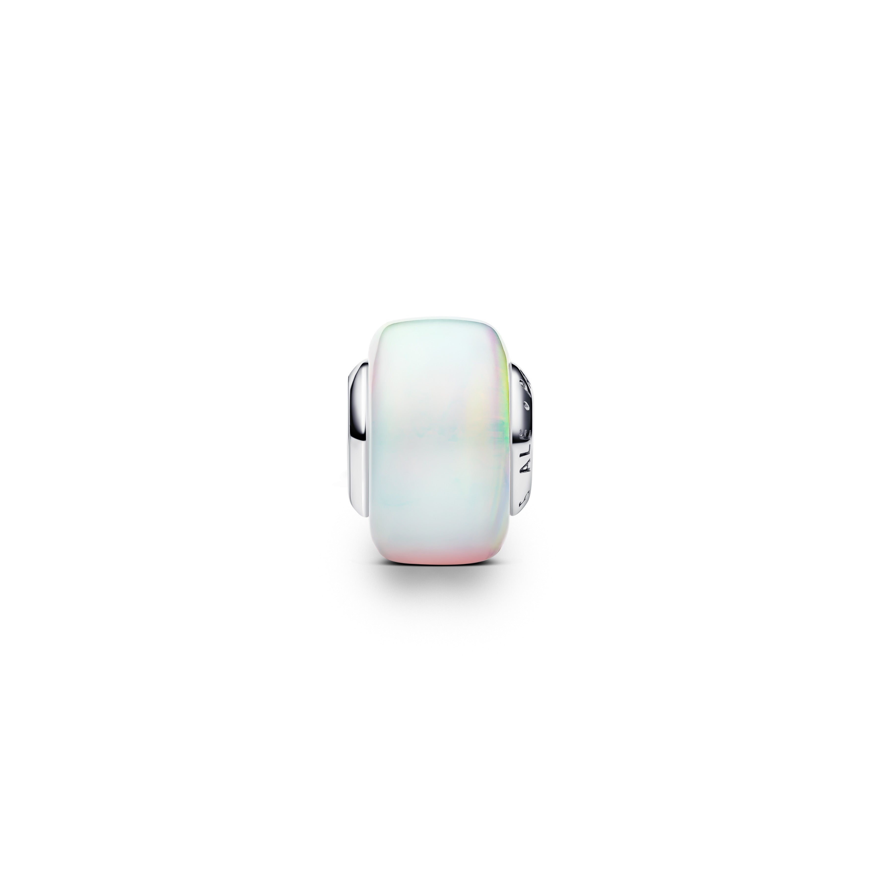 PANDORA Opalescent Charm Aurora Lab Grown Opal Resin Christmas Charms Bracelet Charm Jewelry Gift